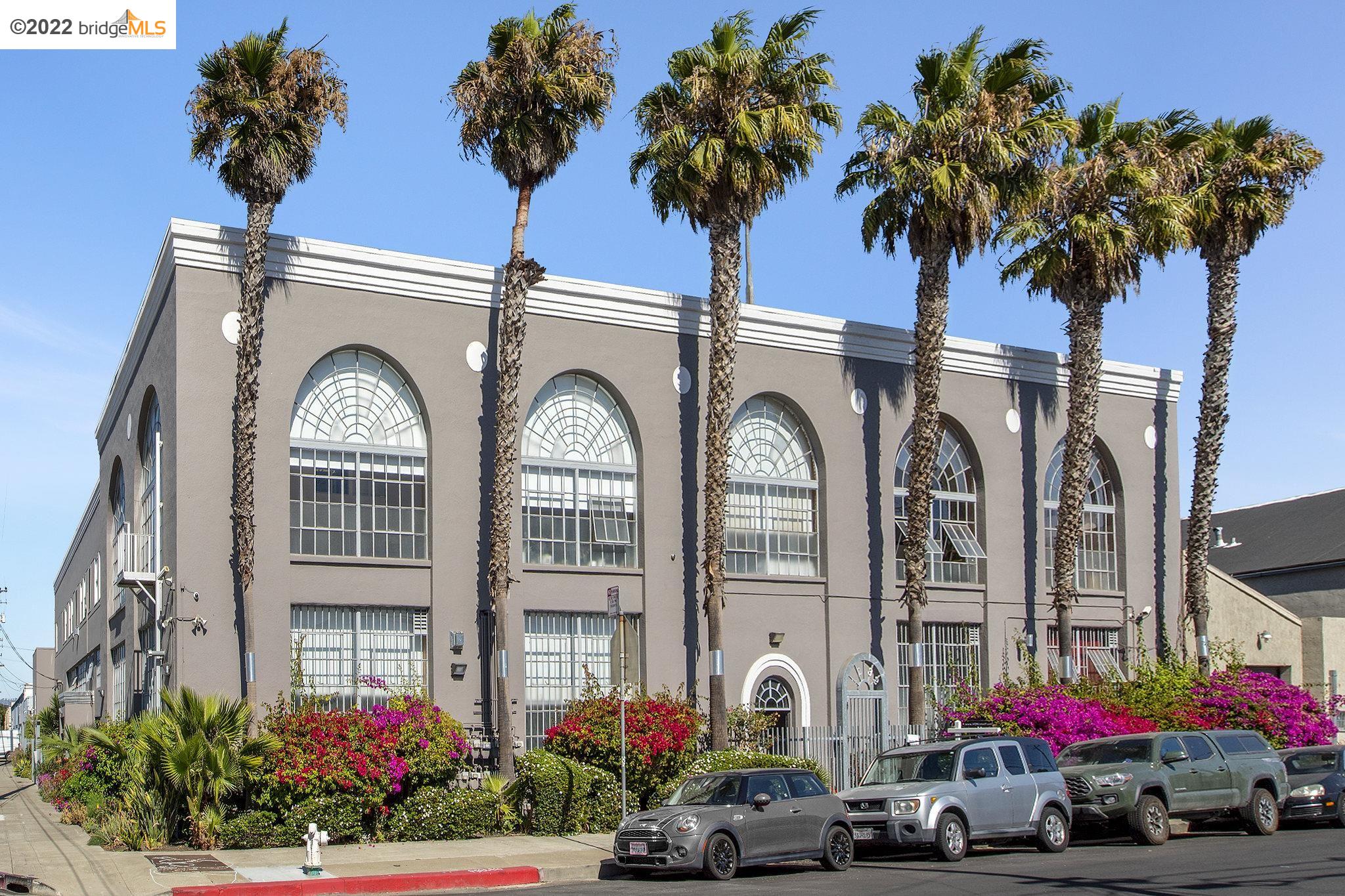 a front view of multiple houses