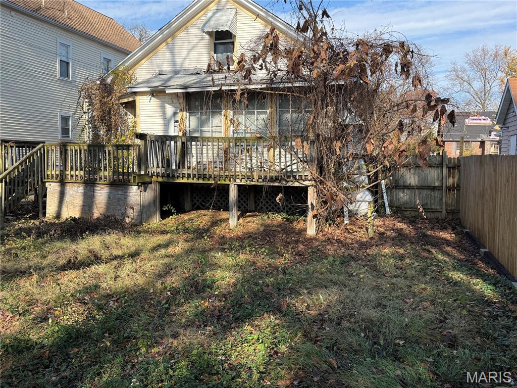 723 Linden Street Alton, IL 62002 - Photo 3 of 4