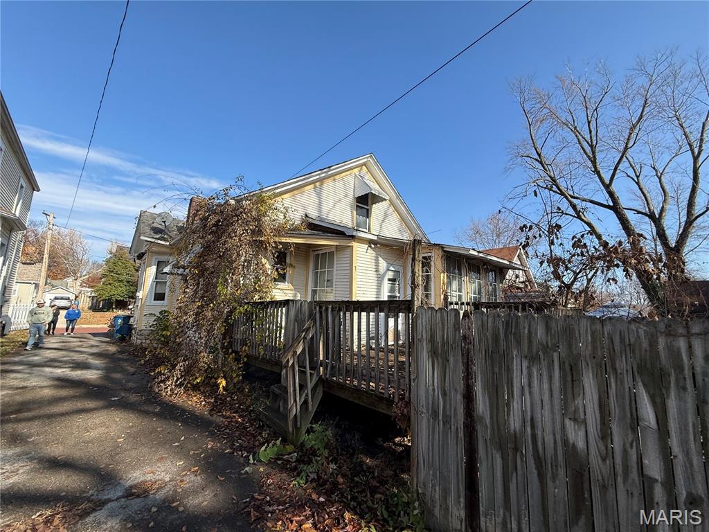 723 Linden Street Alton, IL 62002 - Photo 4 of 4