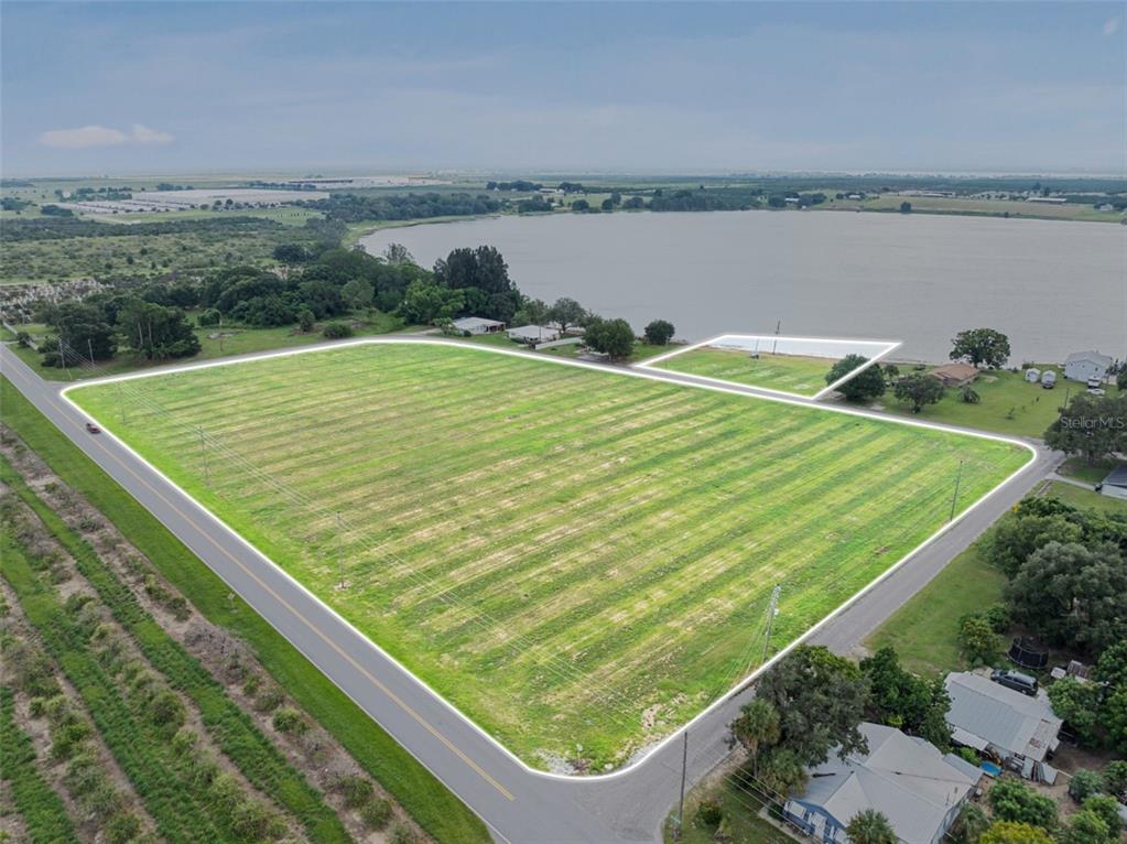 Fort Meade Road Frostproof, FL 33843 - Photo 2 of 10 a view of a tennis court