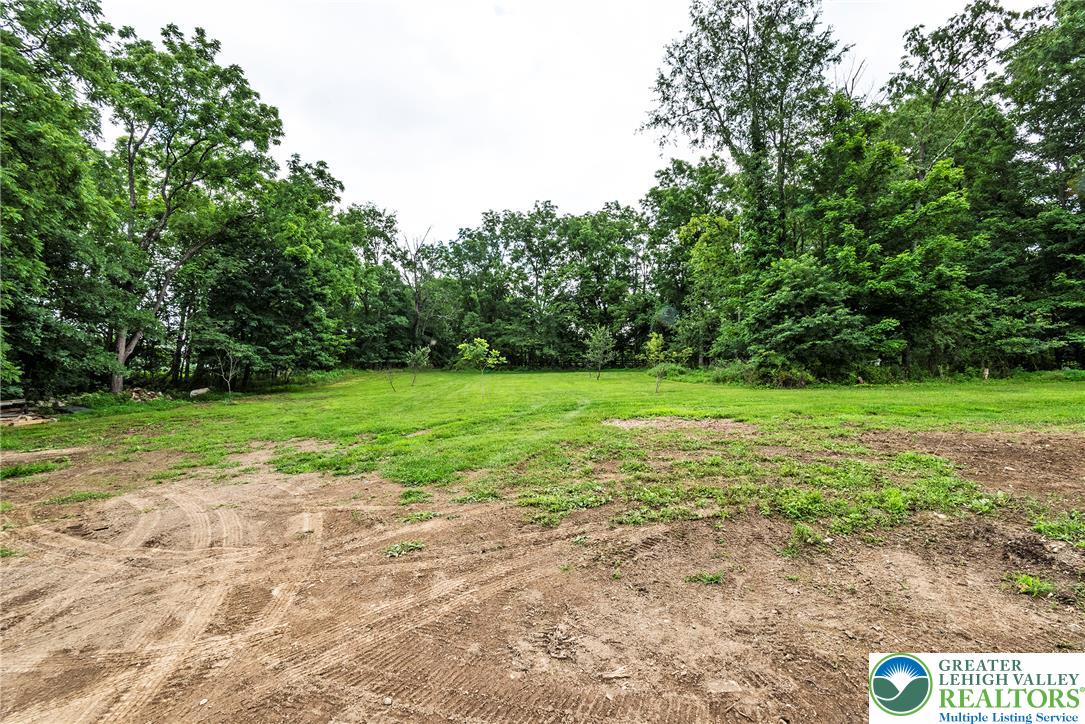 72 Allegheny Road Mount Bethel, PA 18343 - Photo 66 of 72 A spacious, verdant lot awaits your vision, bordered by a dense, natural treeline.