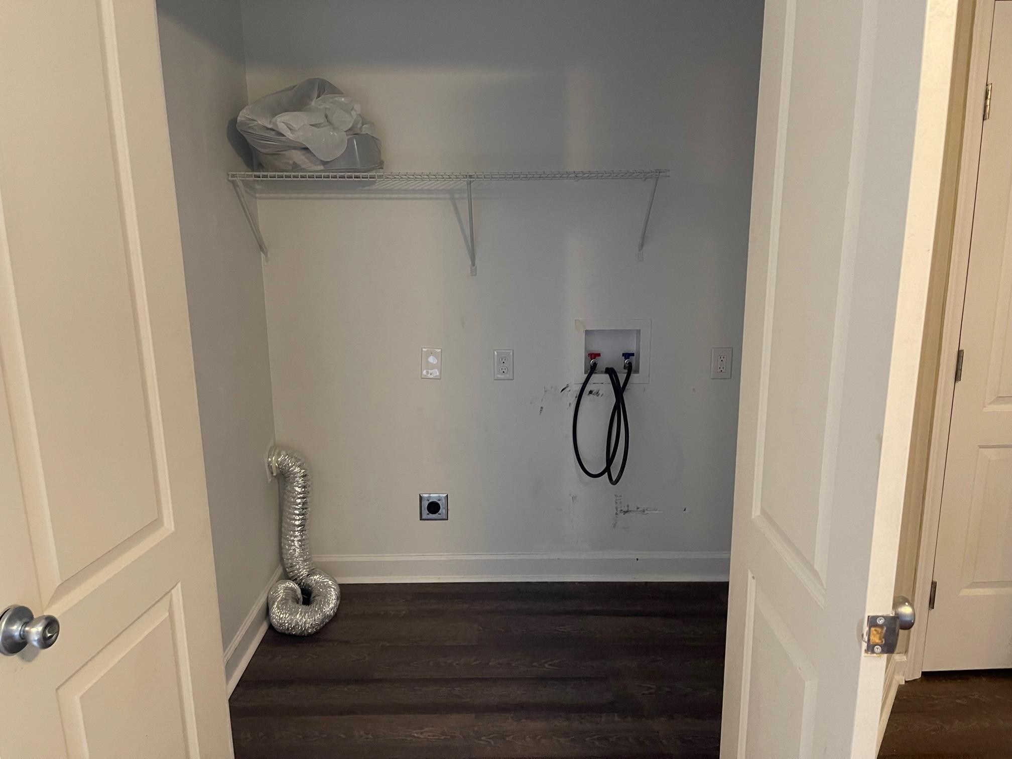 606 Infinity Road Durham, NC 27712 - Photo 15 of 30 a bathroom with a glass shower door
