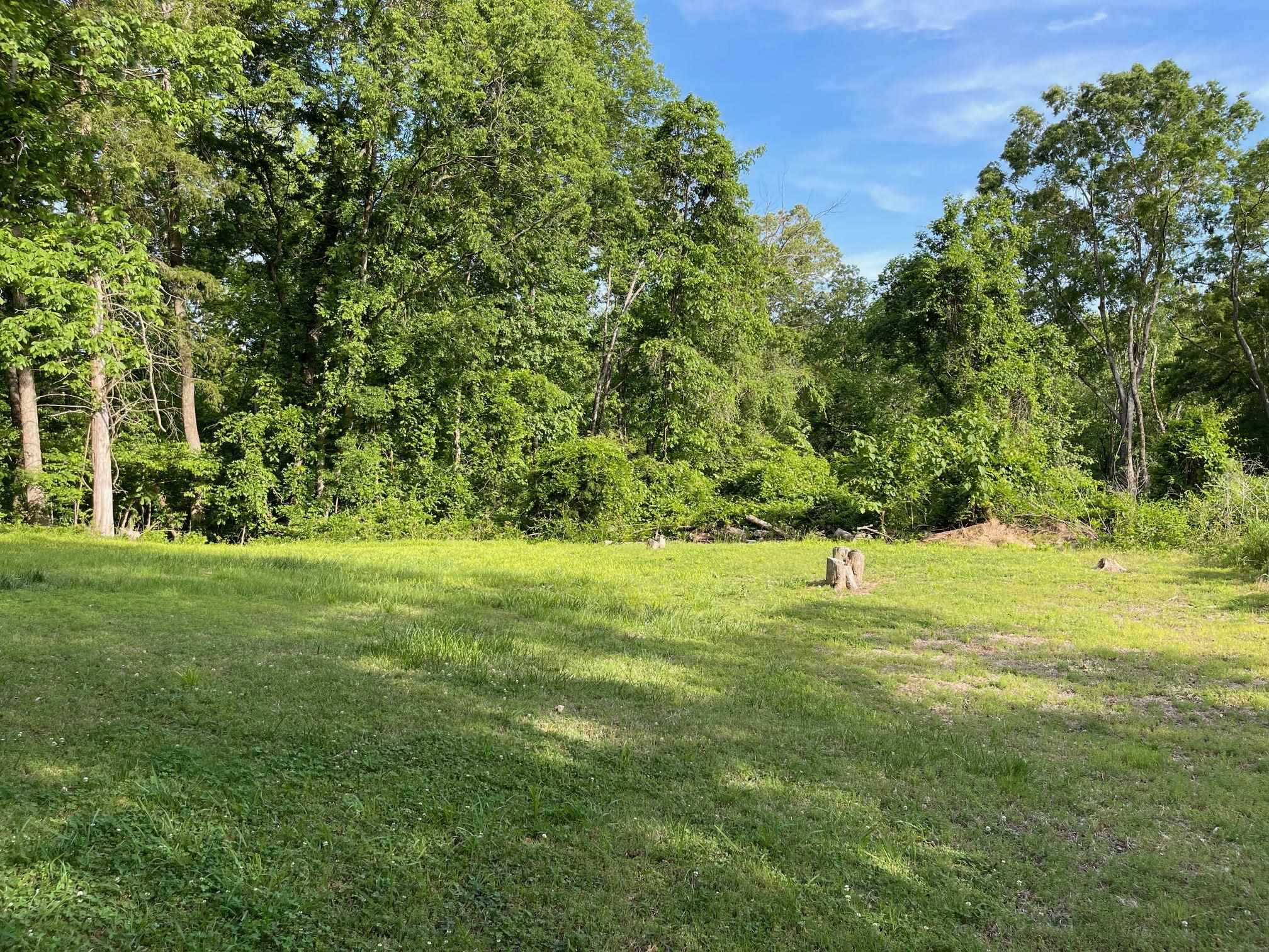 606 Infinity Road Durham, NC 27712 - Photo 24 of 30 a view of a field with trees