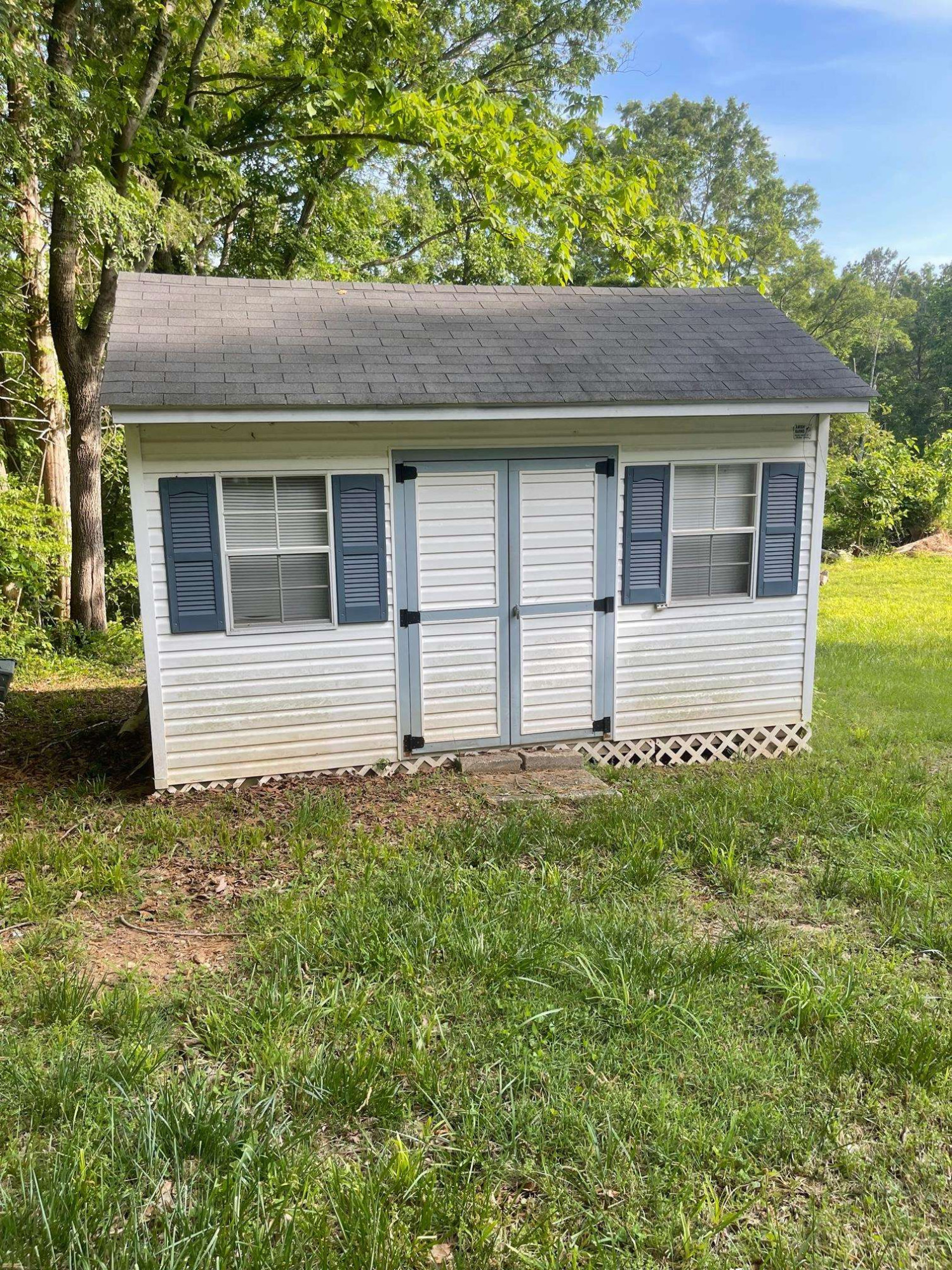 606 Infinity Road Durham, NC 27712 - Photo 27 of 30 a view of front of house with a yard