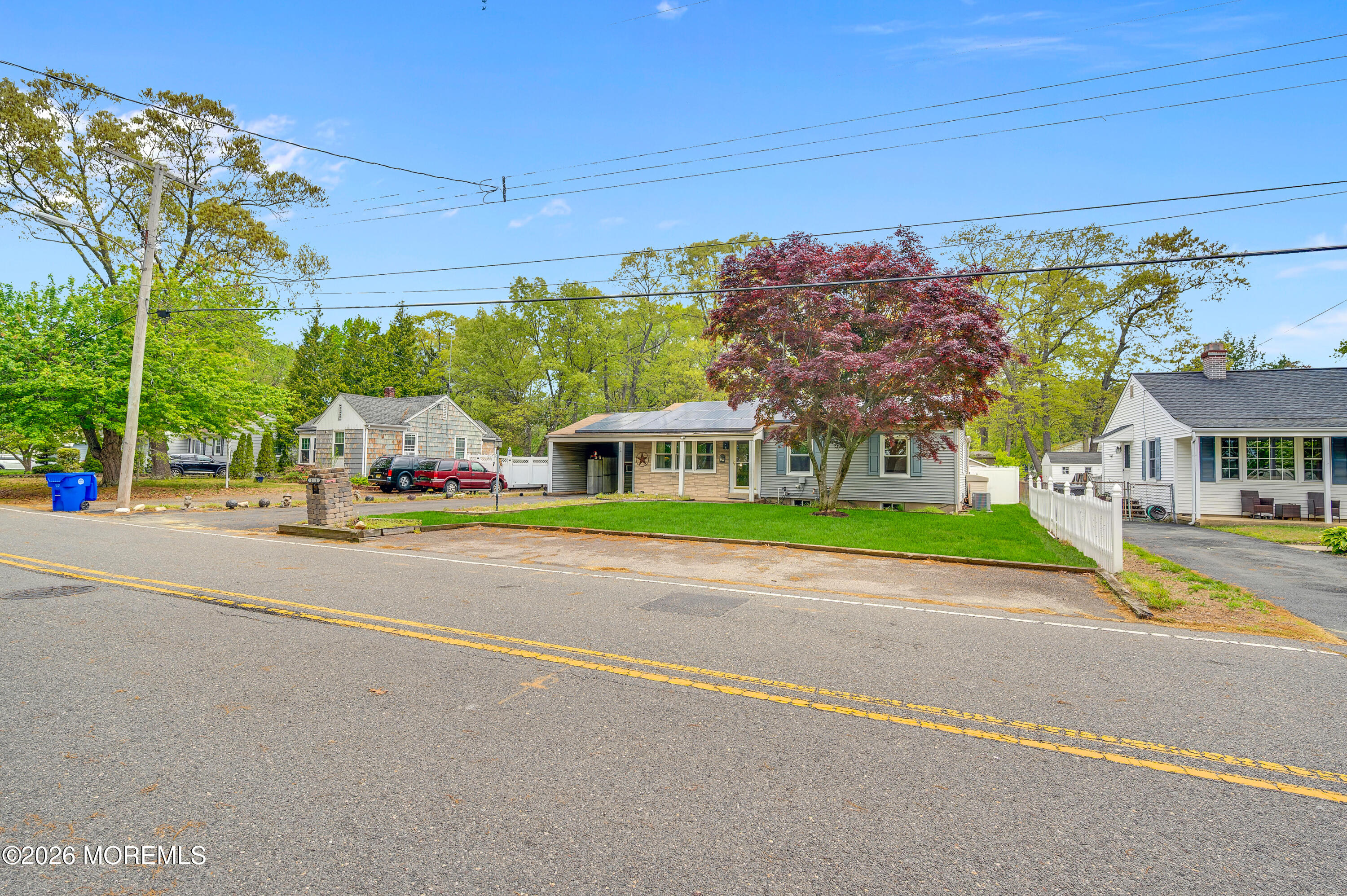 1708 Forge Pond Road Brick, NJ 08724 - Photo 3 of 31 Front 4