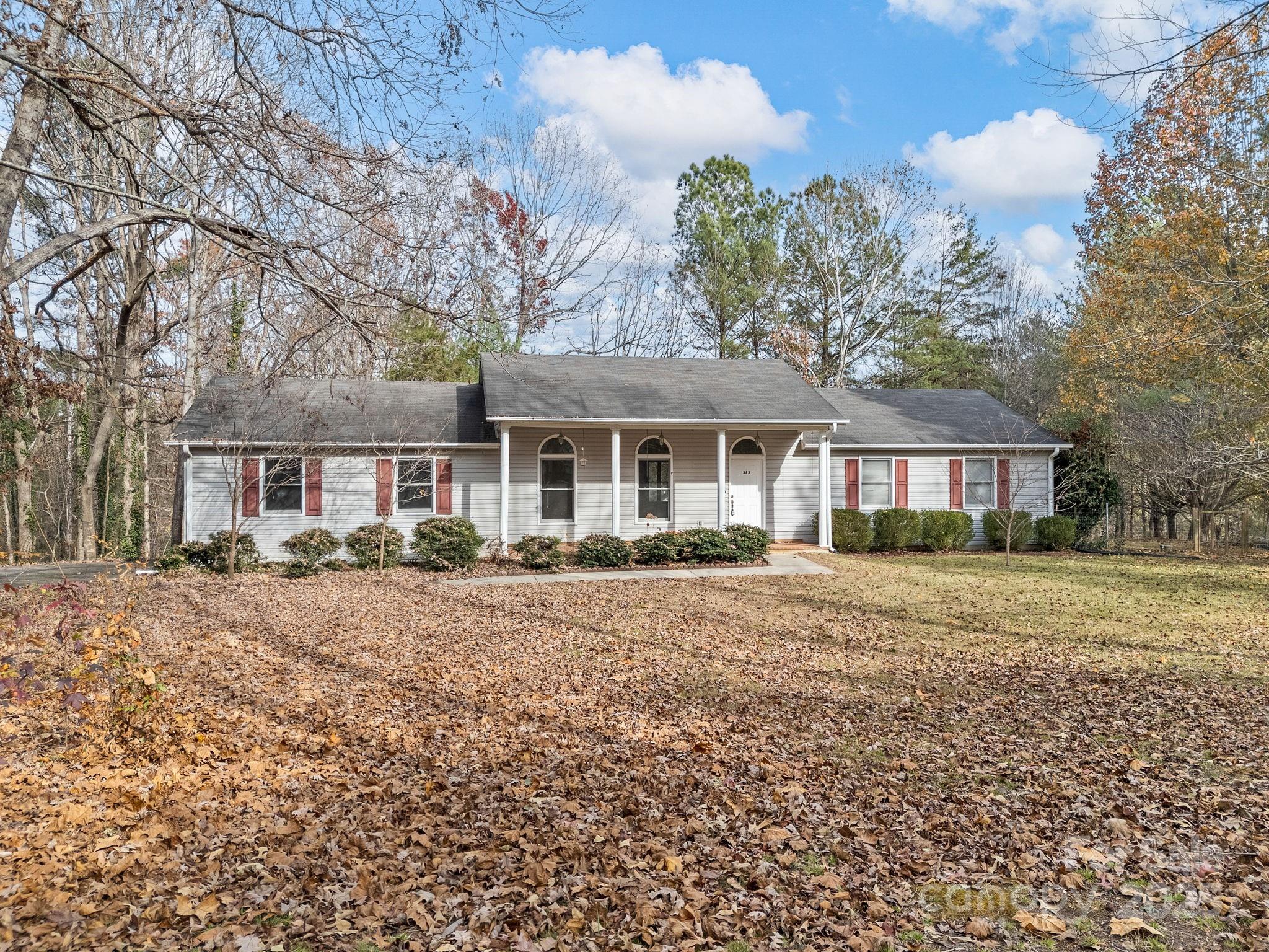 383 Woody Circle Tryon, NC 28782 - Photo 1 of 36
