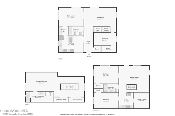 $899,000 | 17875 North Richards Drive, Hayden, ID 83835
