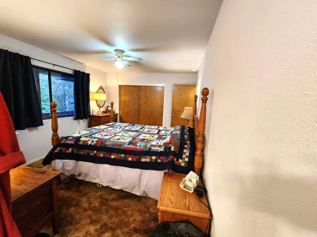 a view of outdoor space and yard