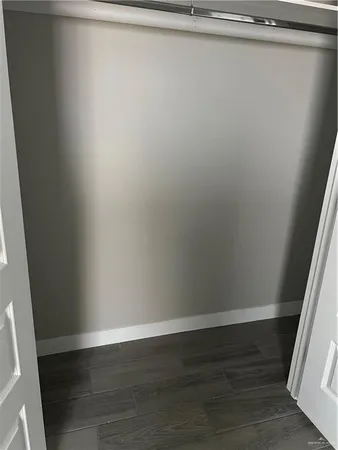 a view of a small space