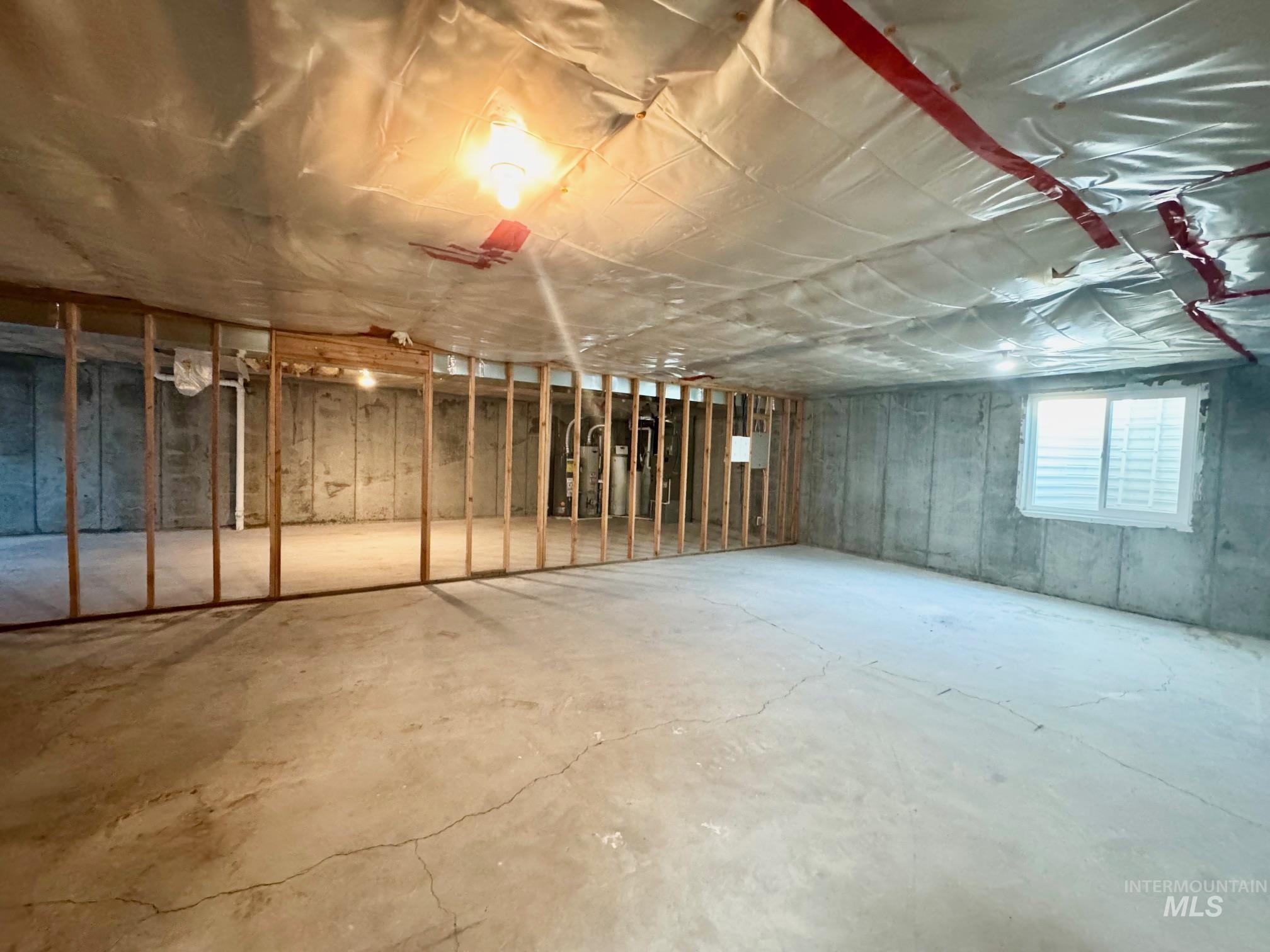 650 Lochsa Loop Heyburn, ID 83336 - Photo 21 of 26 View of basement