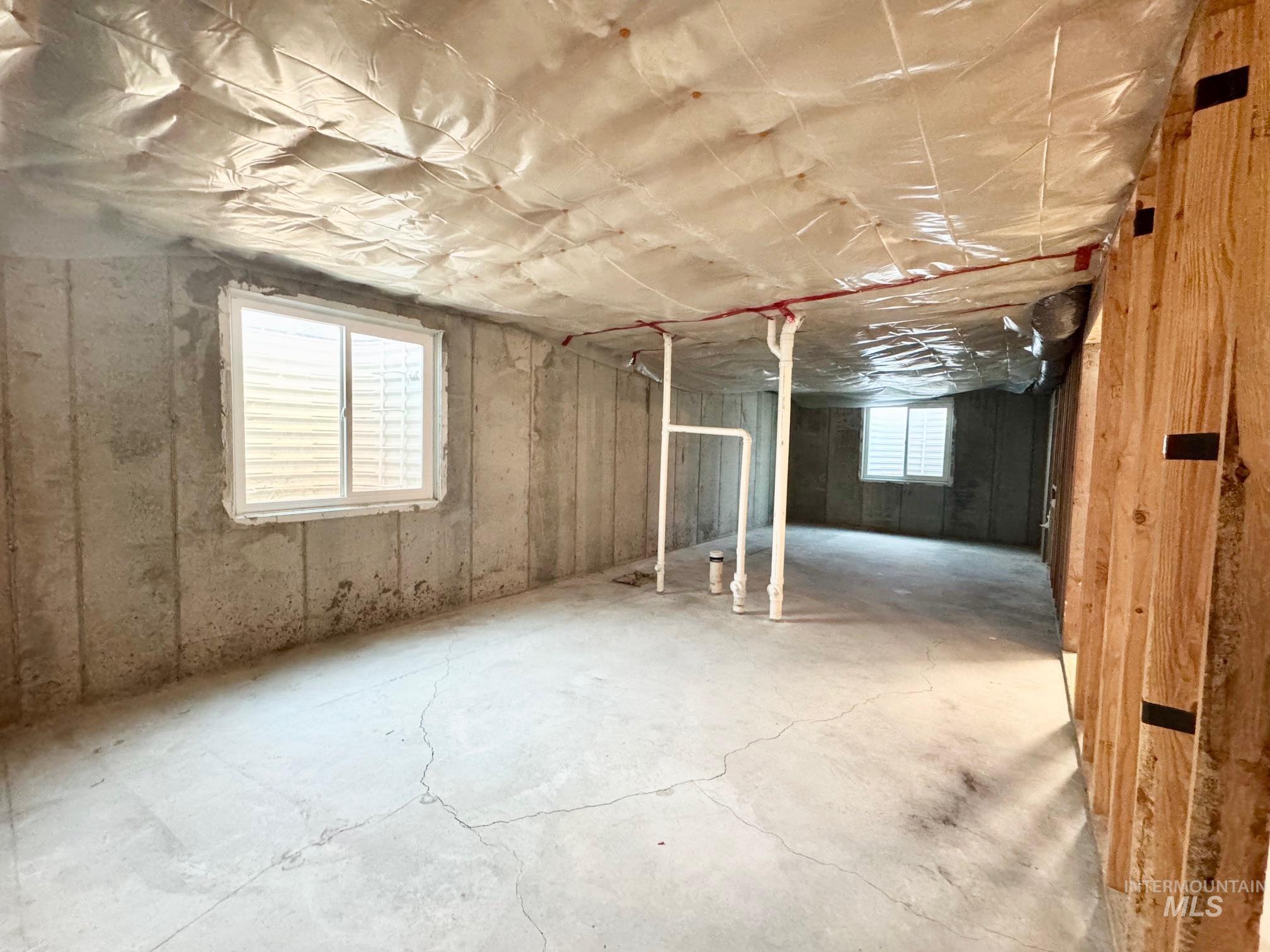 650 Lochsa Loop Heyburn, ID 83336 - Photo 22 of 26 View of basement