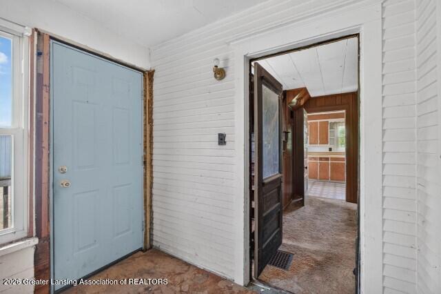 3719 South Williams Road Stockbridge, MI 49285 - Photo 7 of 47 Entrance