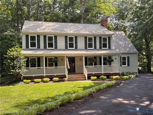 $445,000 | 5710 Oak Knoll Road, Midlothian, VA 23112