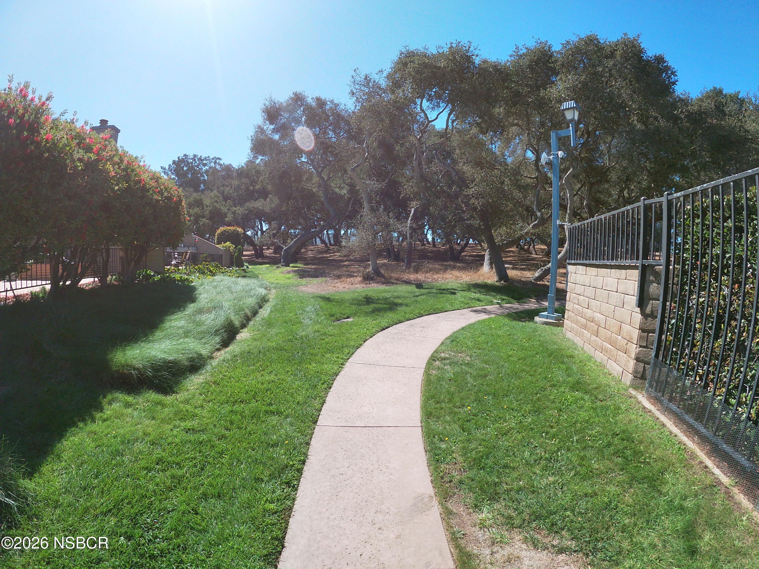 1508 Oakridge Park Road Santa Maria, CA 93455 - Photo 36 of 41 Path around Pool