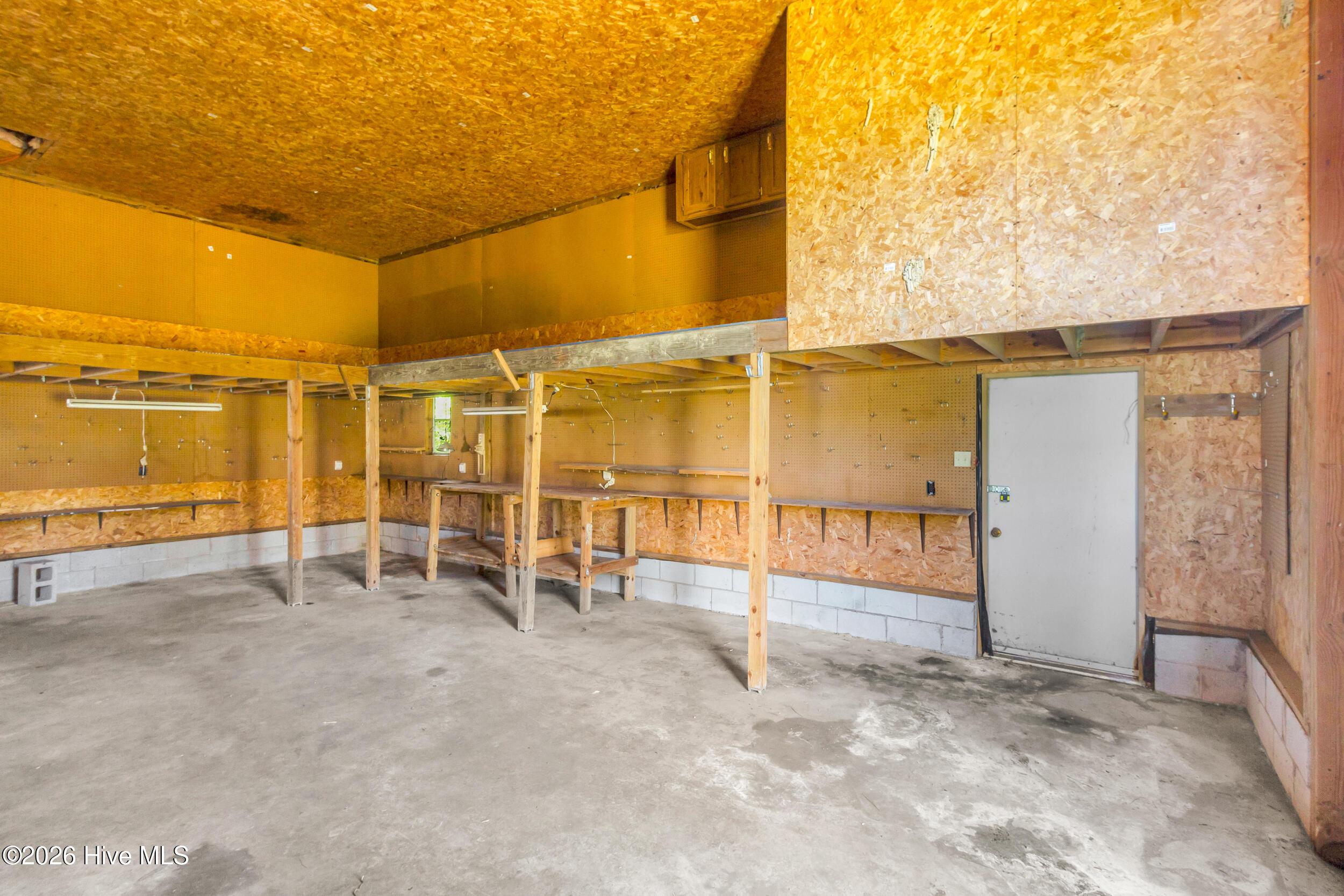 275 Bayleaf Road New Bern, NC 28560 - Photo 39 of 52 Interior - Barn