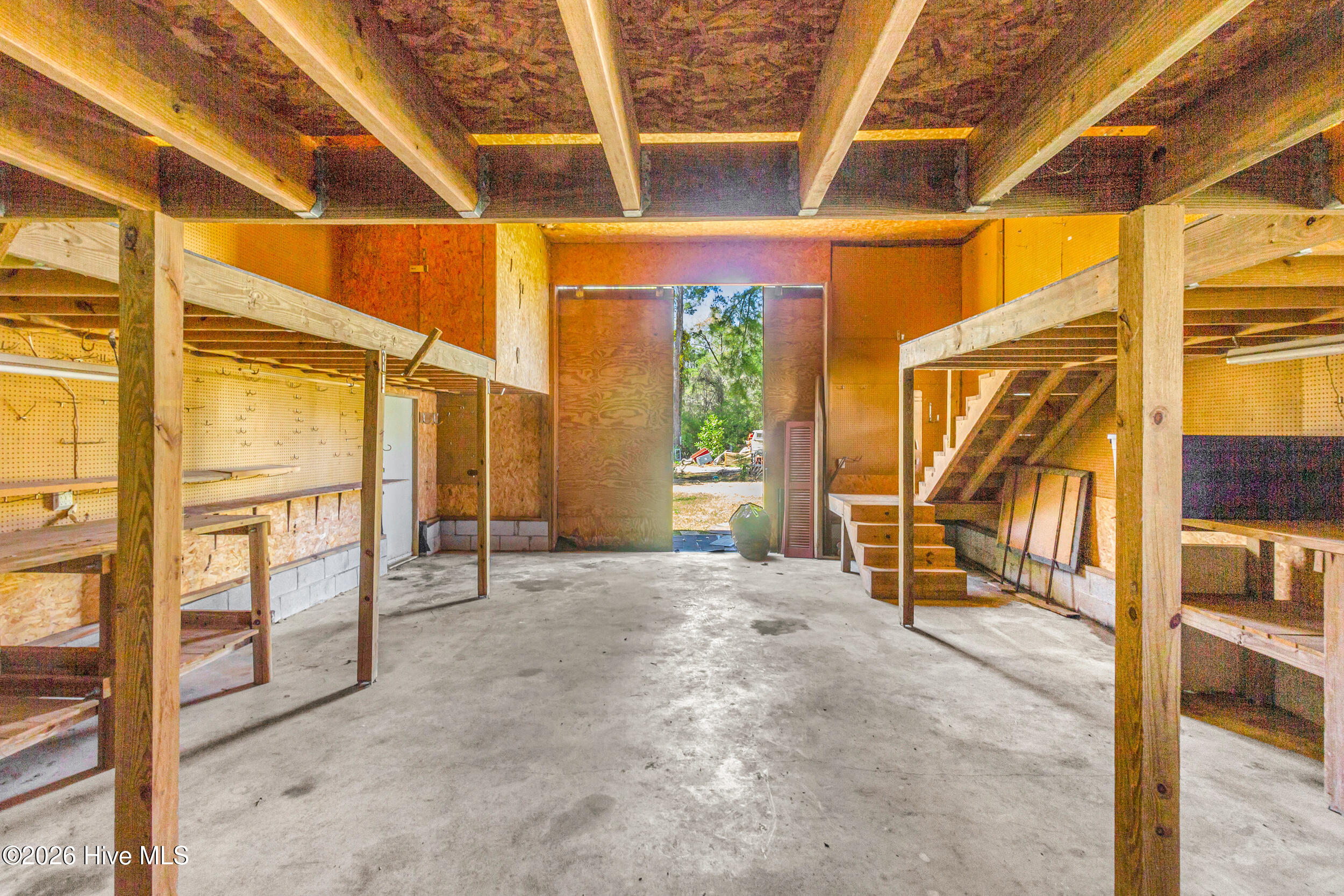 275 Bayleaf Road New Bern, NC 28560 - Photo 40 of 52 Interior - Barn