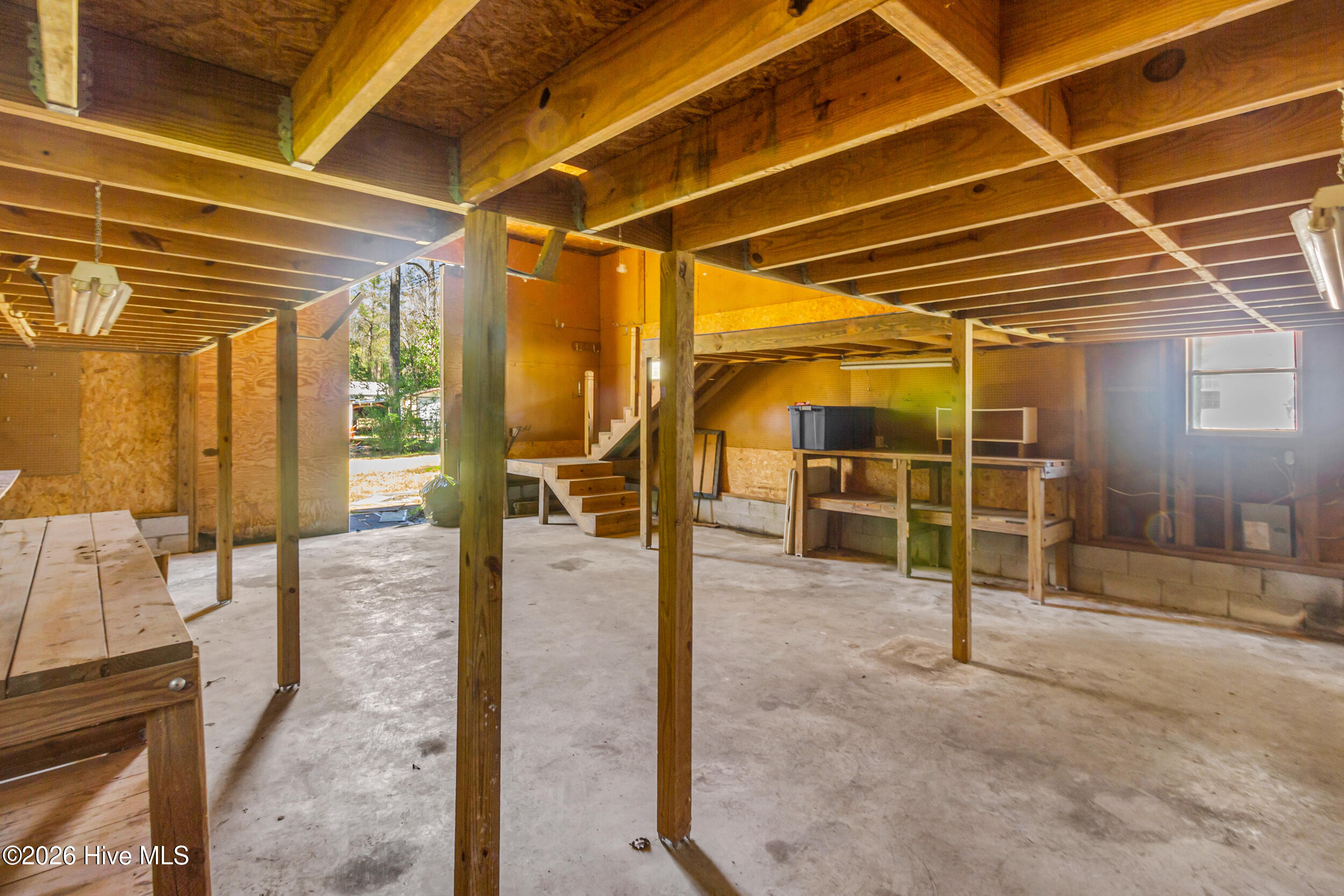 275 Bayleaf Road New Bern, NC 28560 - Photo 41 of 52 Interior - Barn