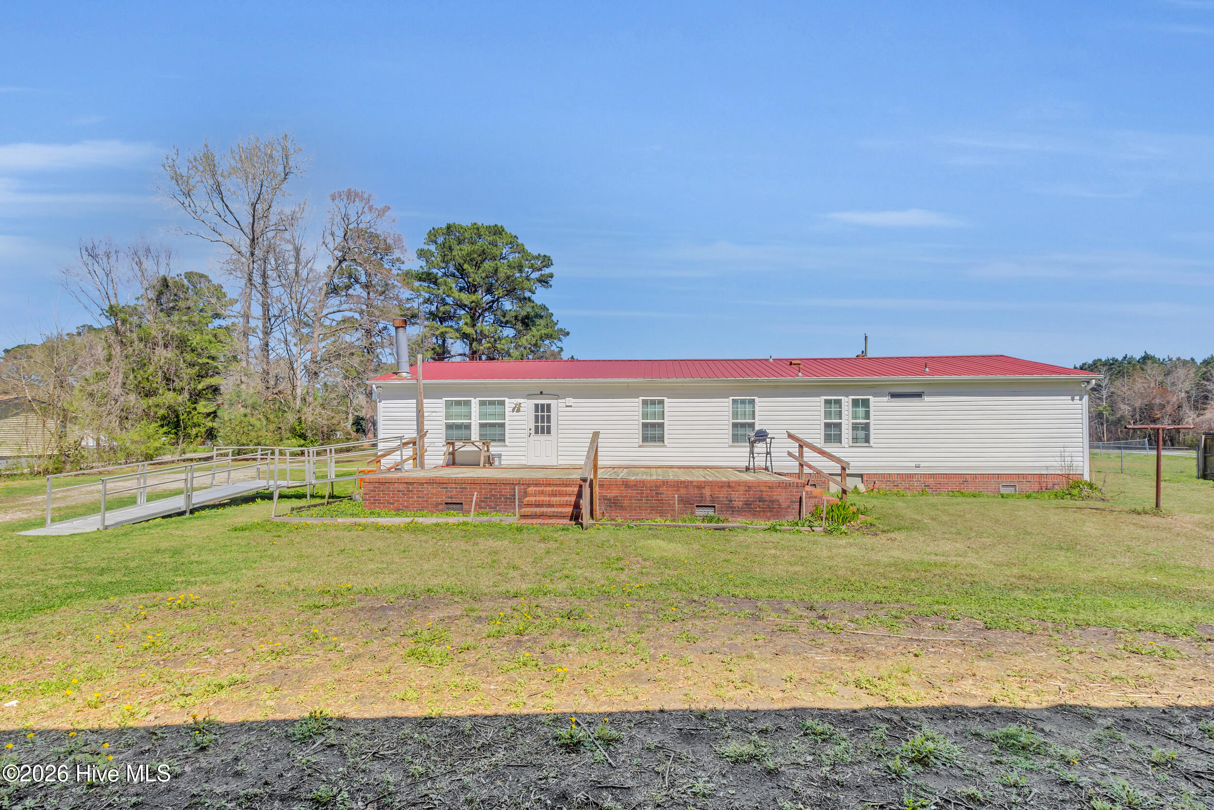 275 Bayleaf Road New Bern, NC 28560 - Photo 43 of 52 Back