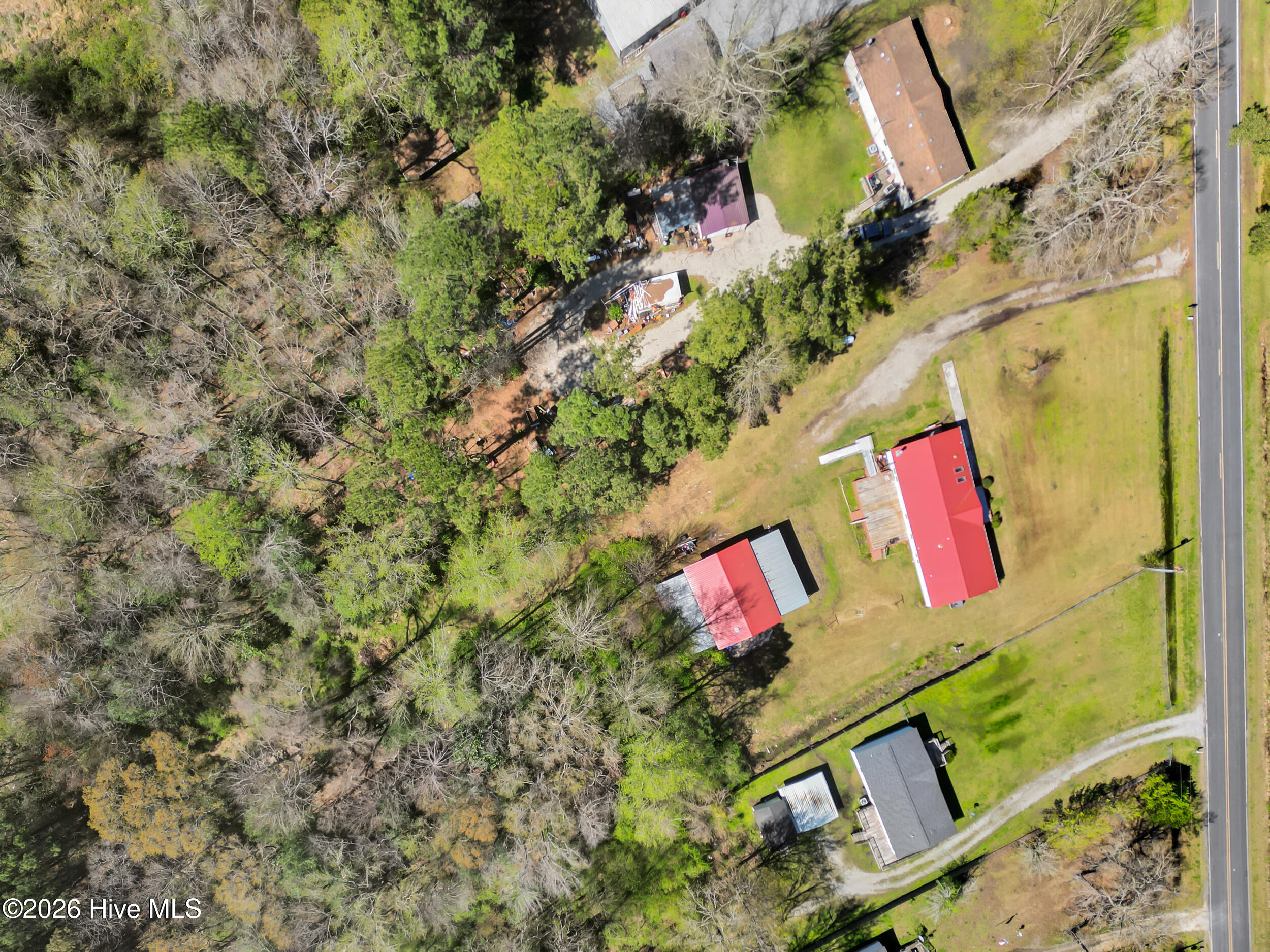275 Bayleaf Road New Bern, NC 28560 - Photo 48 of 52 Aerial View