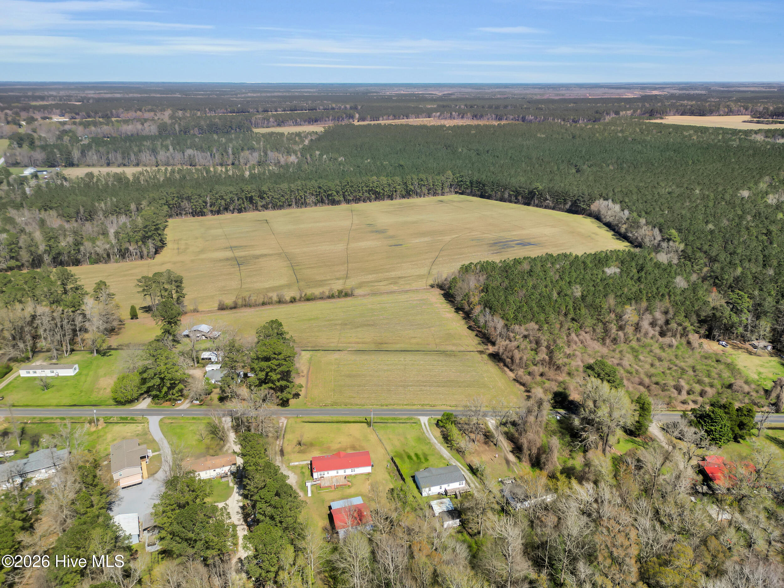 275 Bayleaf Road New Bern, NC 28560 - Photo 50 of 52 Aerial View