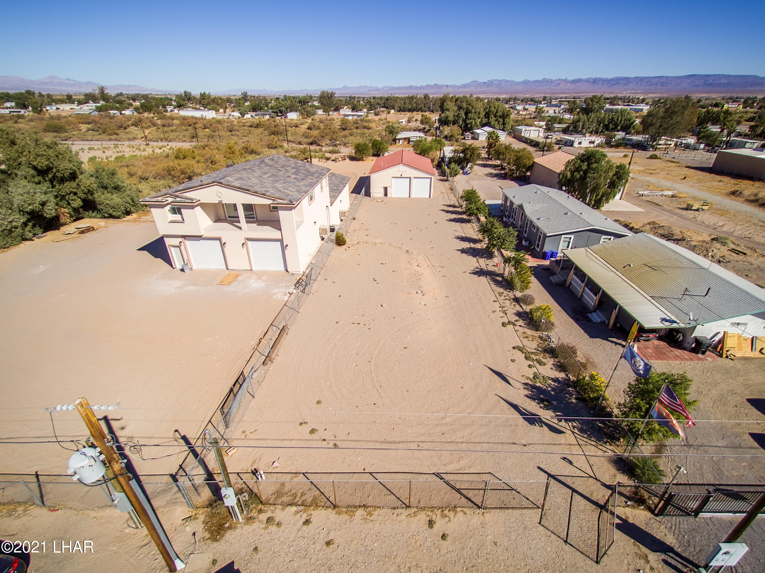 1252 Dike Road Mohave Valley, AZ 86440 - Photo 11 of 36 Drone Edit1 (19)