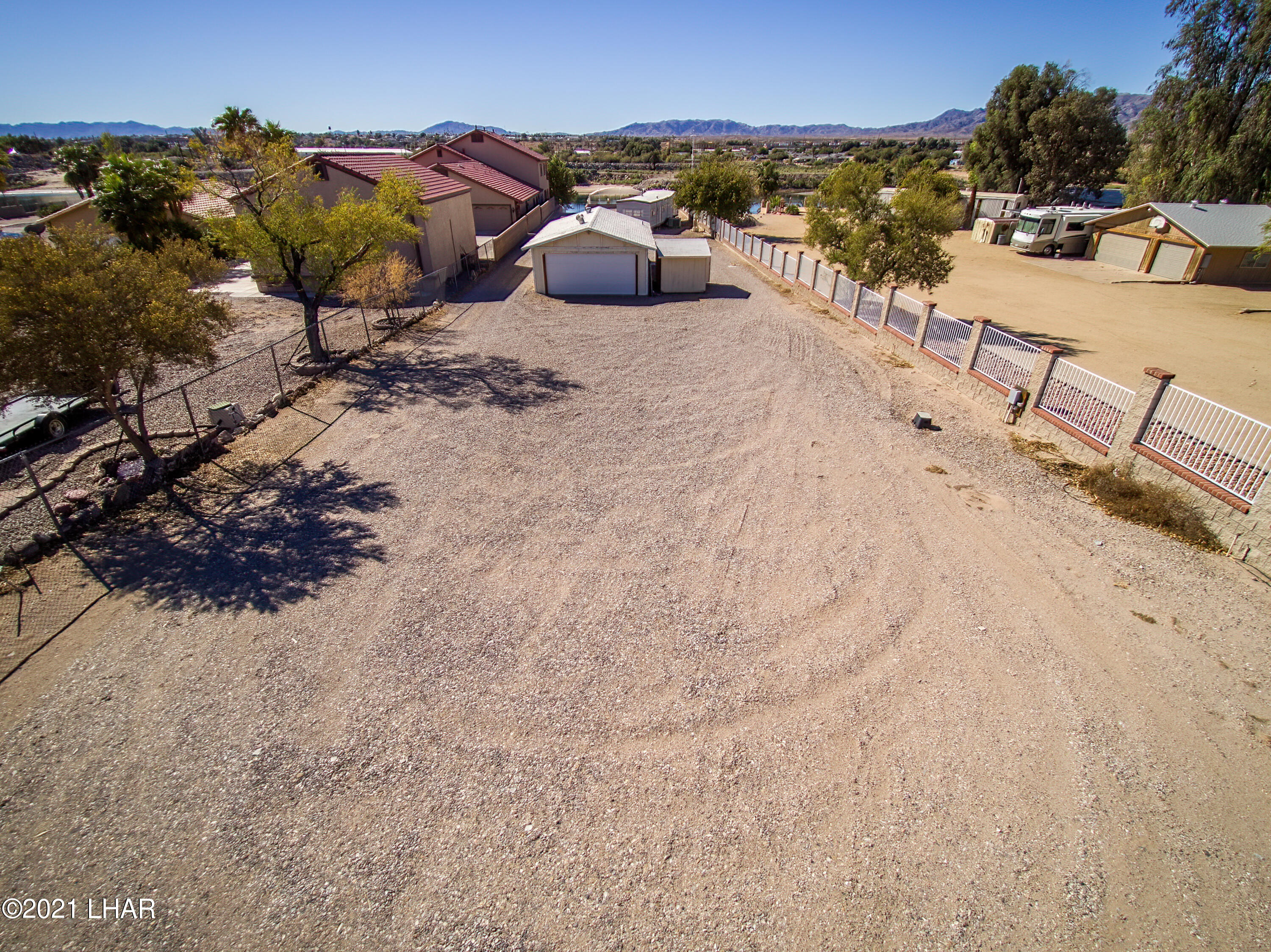 1252 Dike Road Mohave Valley, AZ 86440 - Photo 12 of 36 Drone Edit1 (20)