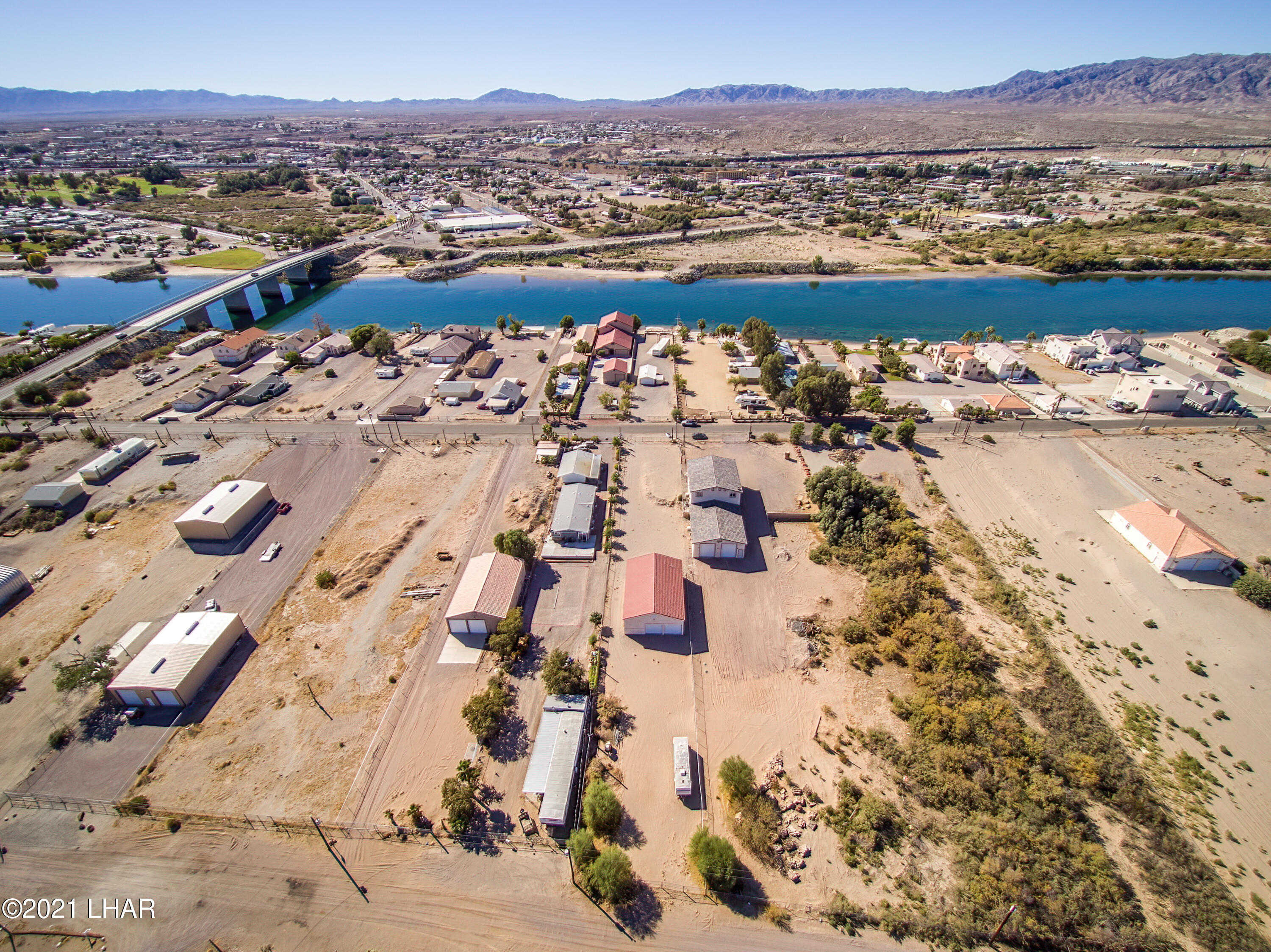1252 Dike Road Mohave Valley, AZ 86440 - Photo 14 of 36 Drone Edit1 (22)