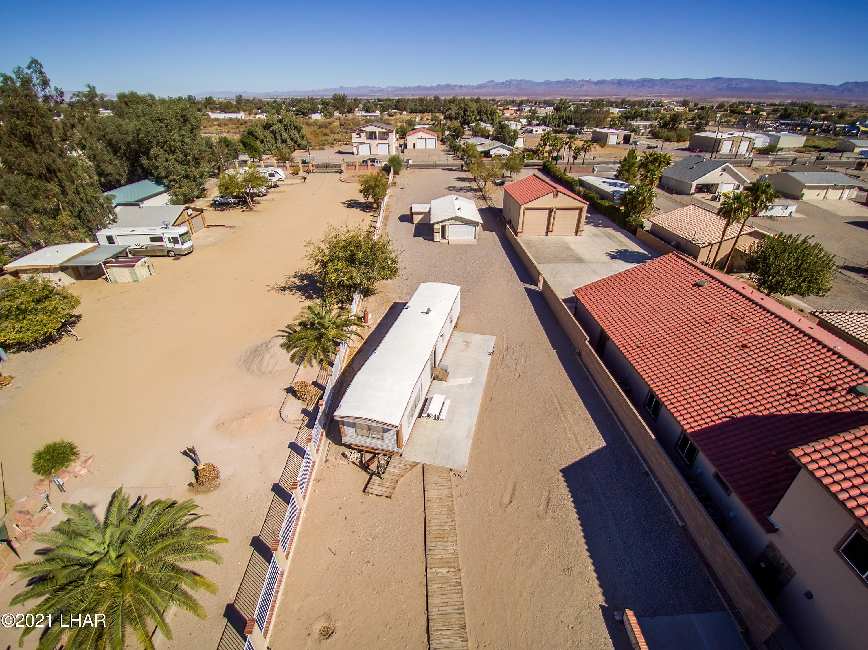 1252 Dike Road Mohave Valley, AZ 86440 - Photo 4 of 36 Drone Edit1 (12)