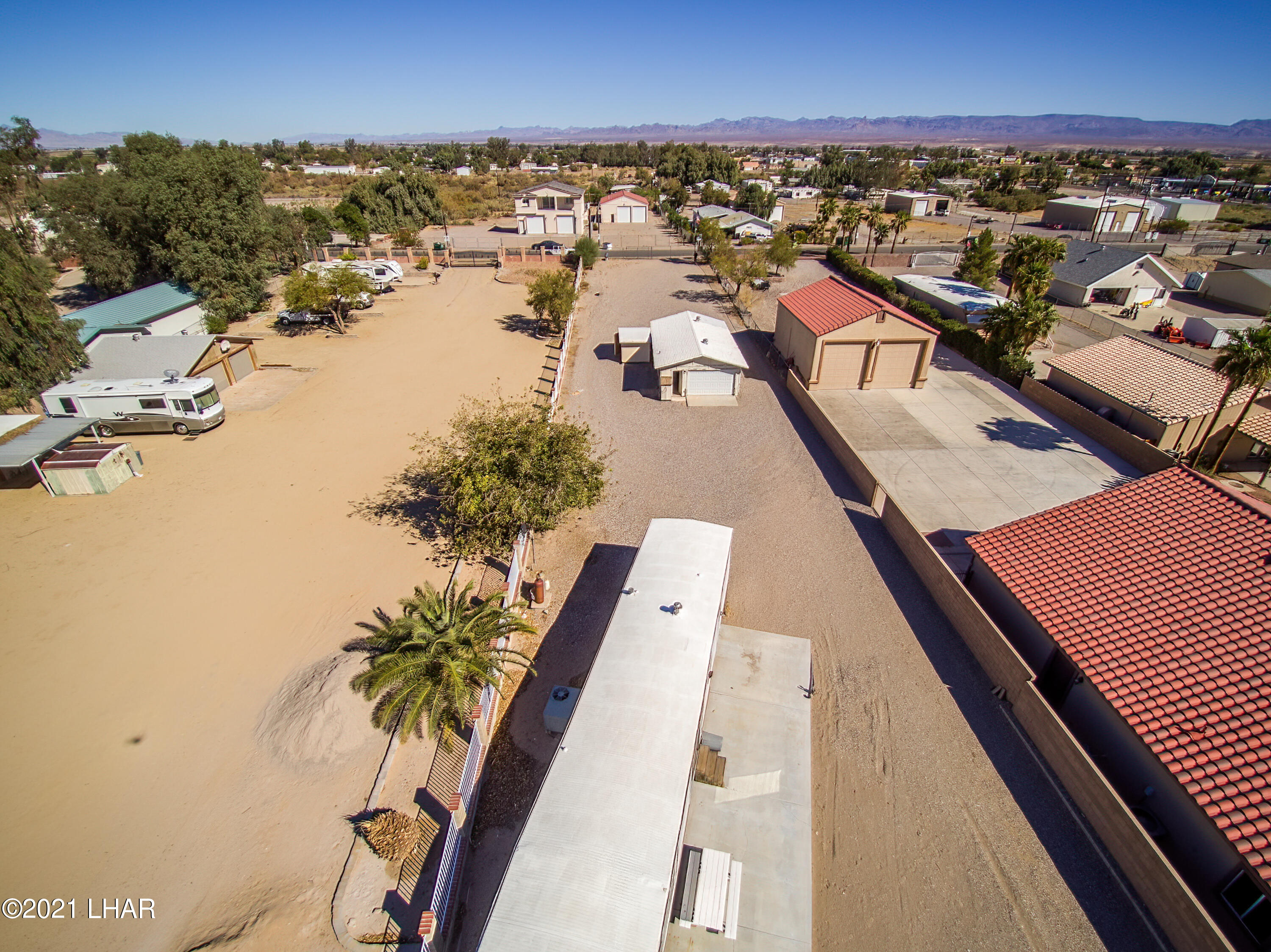1252 Dike Road Mohave Valley, AZ 86440 - Photo 5 of 36 Drone Edit1 (13)