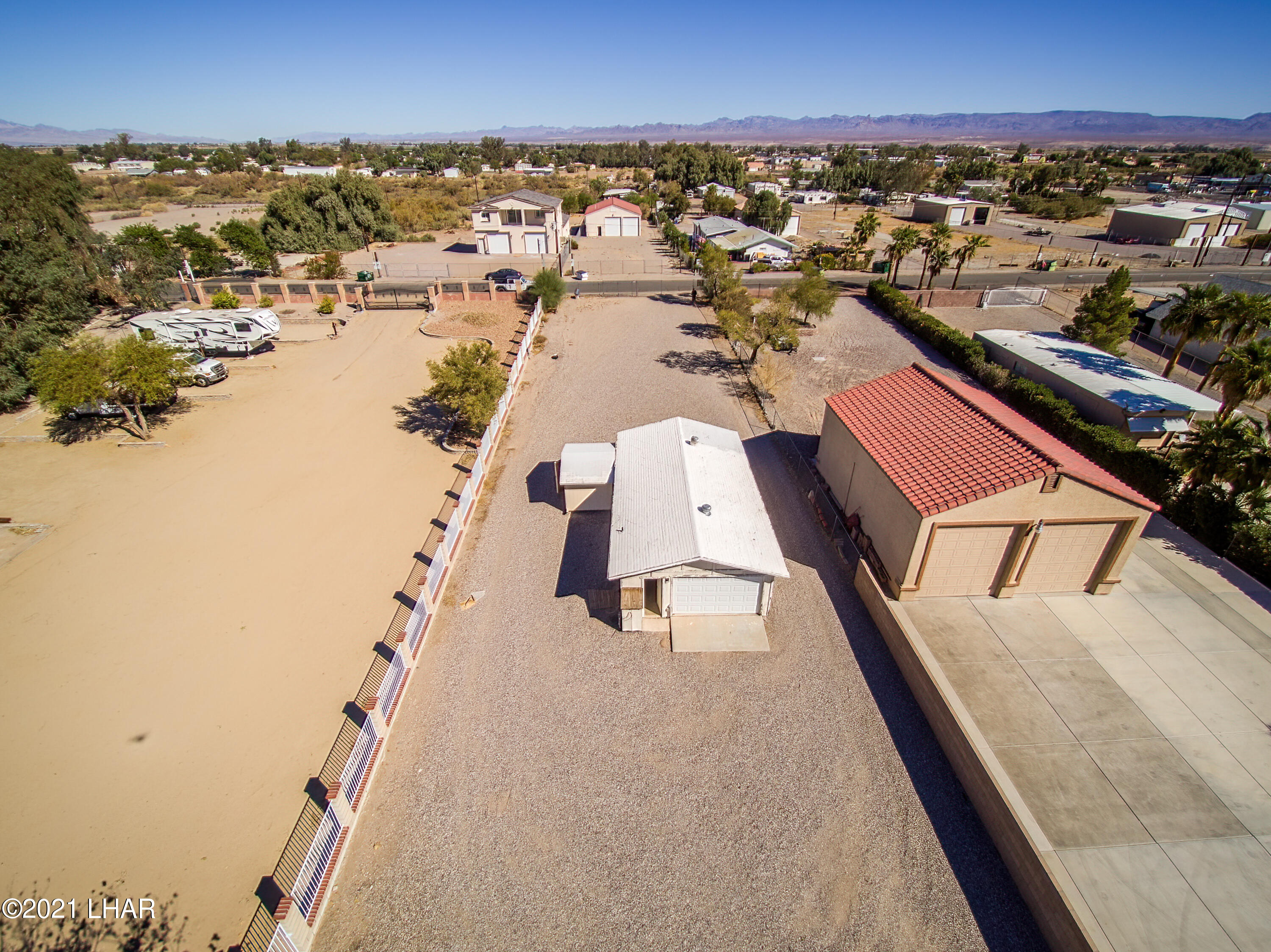 1252 Dike Road Mohave Valley, AZ 86440 - Photo 6 of 36 Drone Edit1 (14)