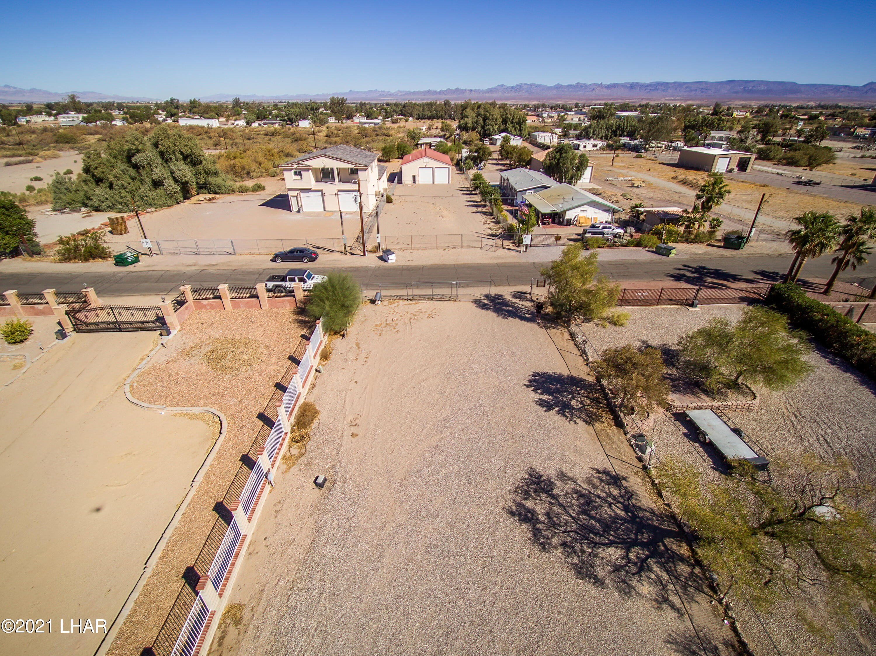 1252 Dike Road Mohave Valley, AZ 86440 - Photo 8 of 36 Drone Edit1 (16)