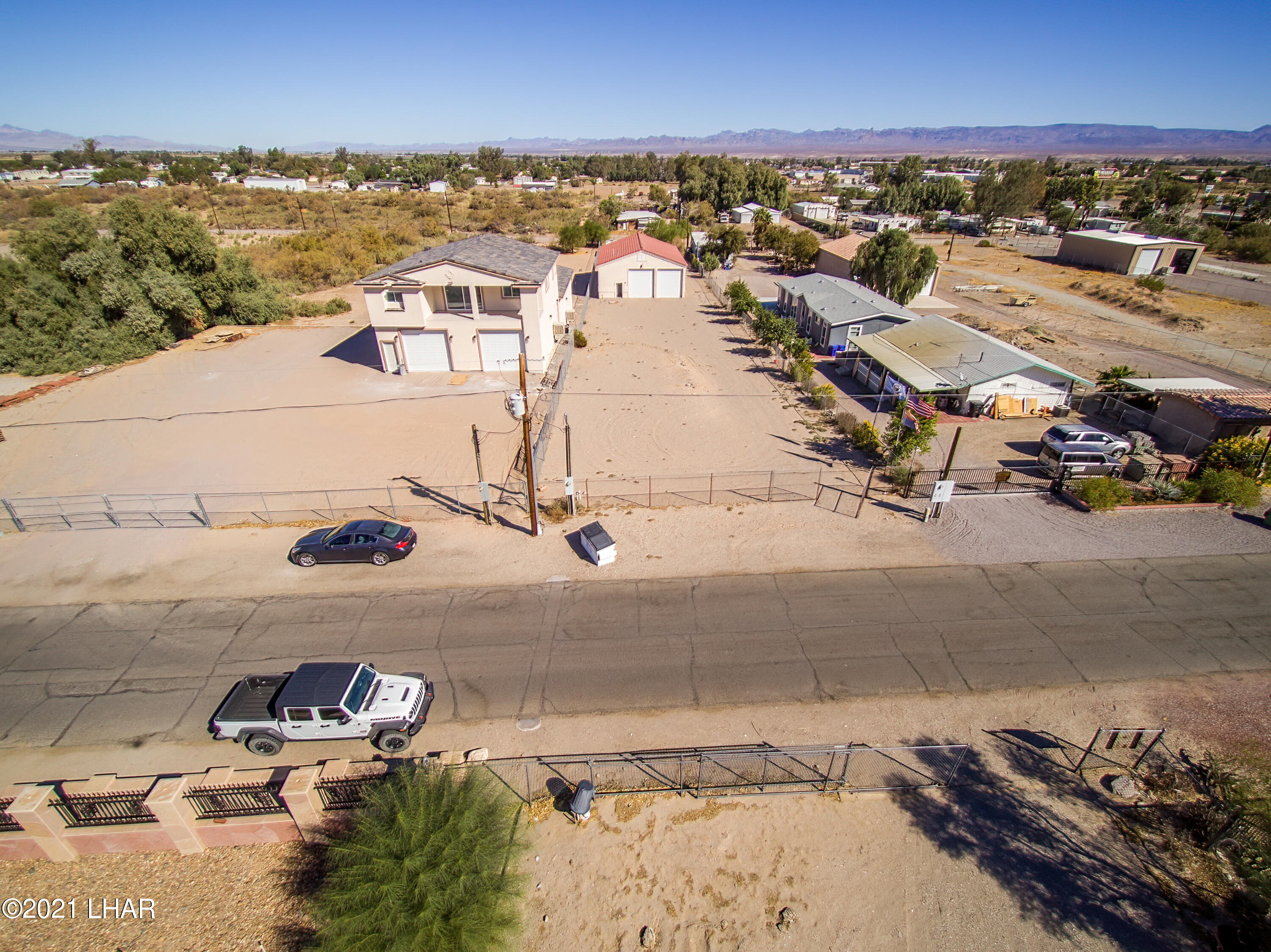1252 Dike Road Mohave Valley, AZ 86440 - Photo 9 of 36 Drone Edit1 (17)