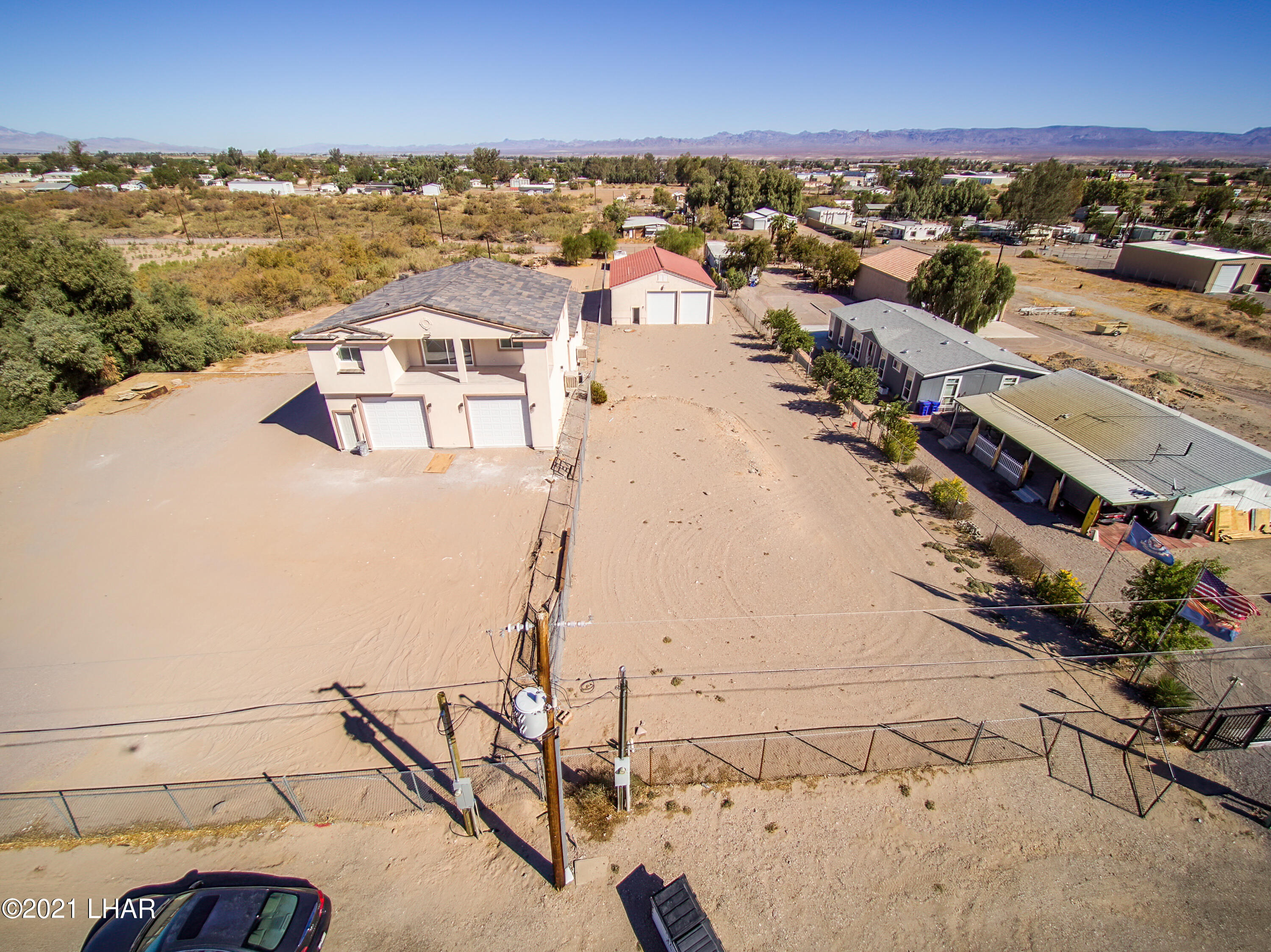 1252 Dike Road Mohave Valley, AZ 86440 - Photo 10 of 36 Drone Edit1 (18)
