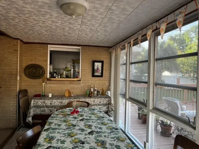 a view of outdoor space and yard