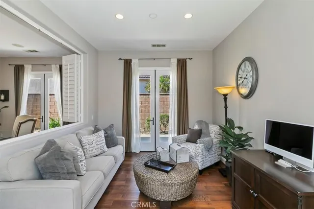 a view of a city with ocean view