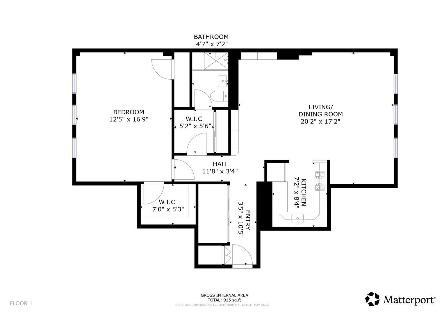 2909 North Sheridan Road, Unit 1104 Chicago, IL 60657 - Photo 16 of 16
