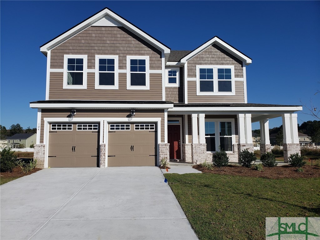 104 Como Drive Pooler, GA 31322 - Photo 1 of 25 Gallery Image 1