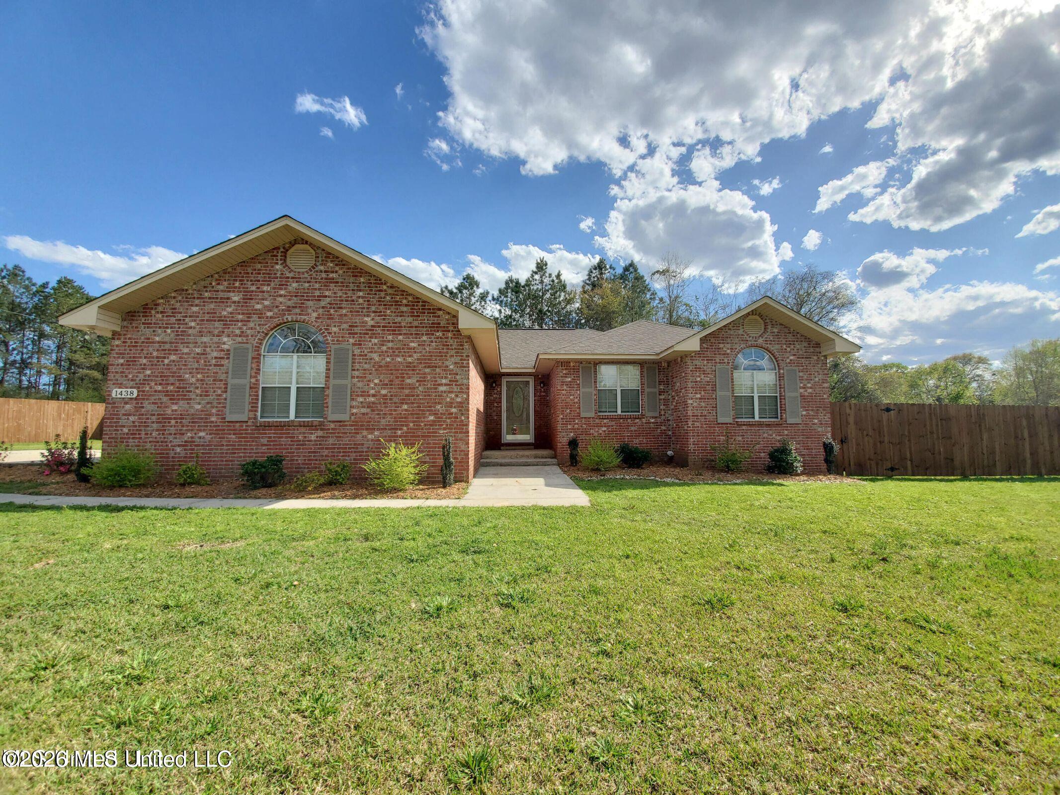 1438 New Hope Road Wiggins, MS 39577 - Photo 1 of 23 Exterior