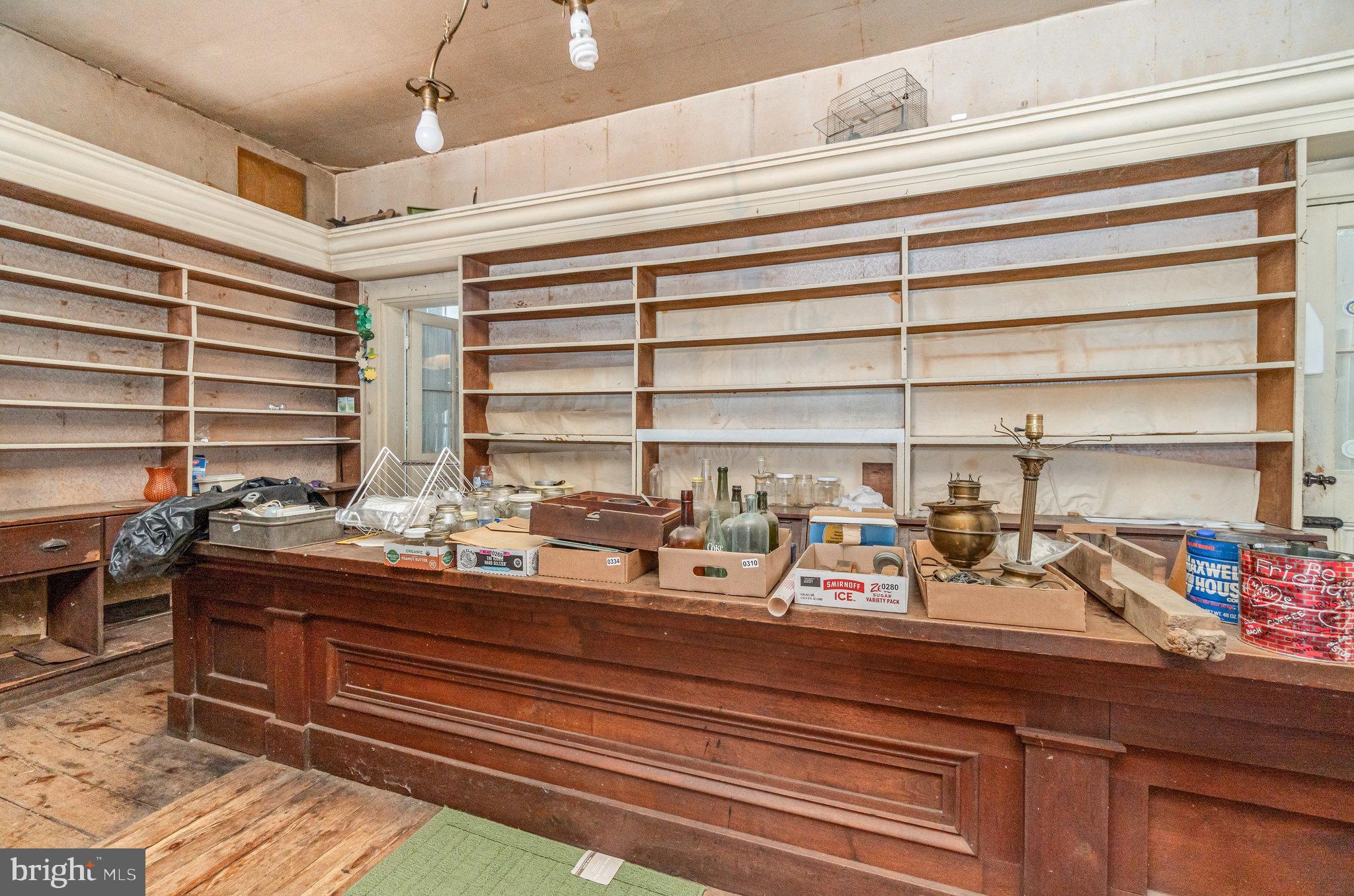5575 Waggoners Gap Road Landisburg, PA 17040 - Photo 14 of 42 a room with furniture and a large window