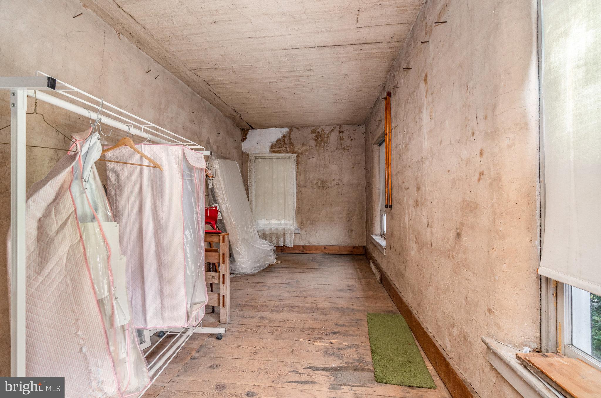 5575 Waggoners Gap Road Landisburg, PA 17040 - Photo 25 of 42 a view of empty room with stairs