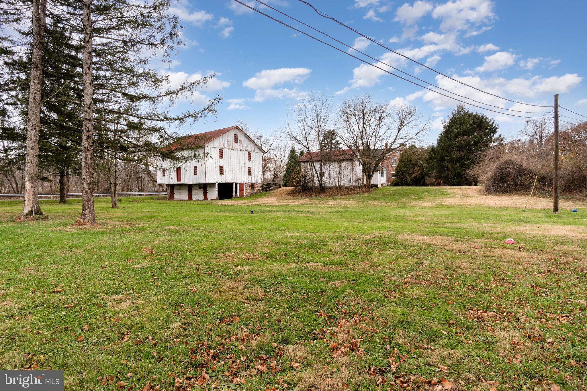 5575 Waggoners Gap Road Landisburg, PA 17040 - Photo 34 of 42 a view of a big yard with a house