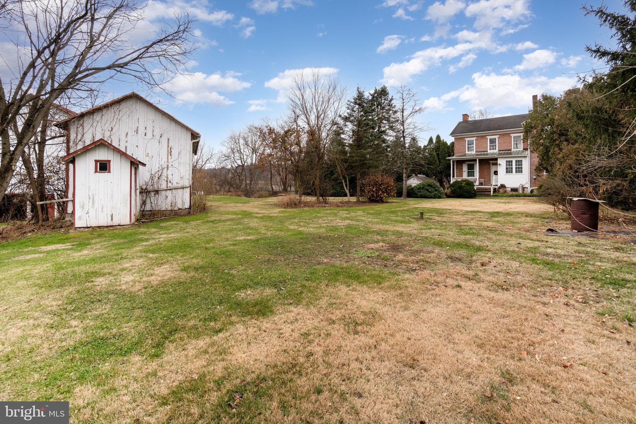 5575 Waggoners Gap Road Landisburg, PA 17040 - Photo 36 of 42 a house view with yard in front of it