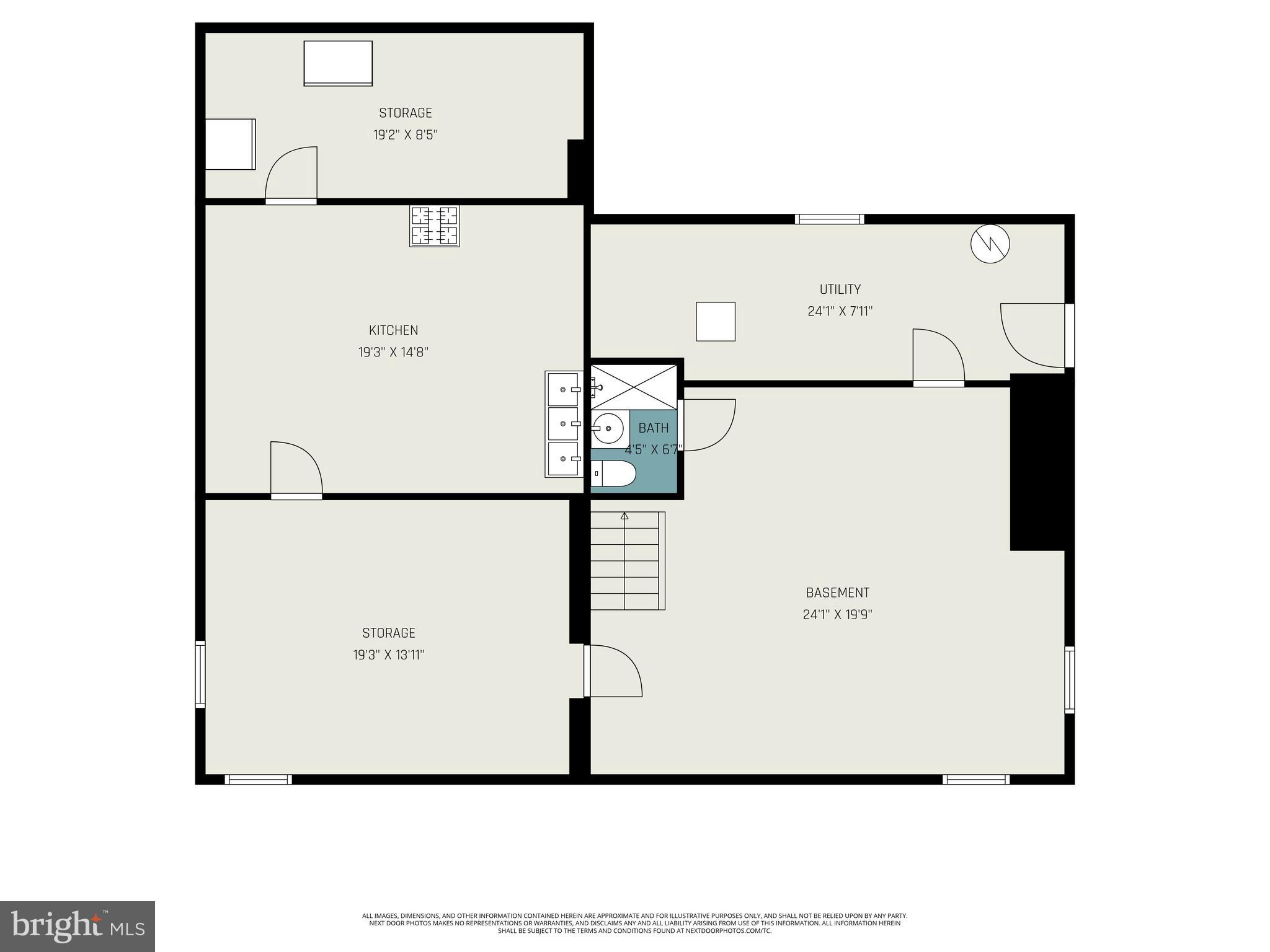 5575 Waggoners Gap Road Landisburg, PA 17040 - Photo 40 of 42