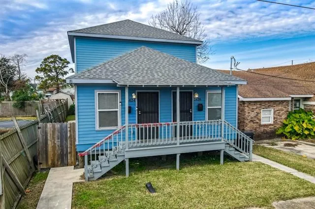 $325,000 | 2424-26 Independence Street, New Orleans, LA 70117