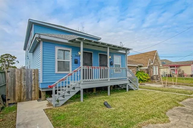 $325,000 | 2424-26 Independence Street, New Orleans, LA 70117