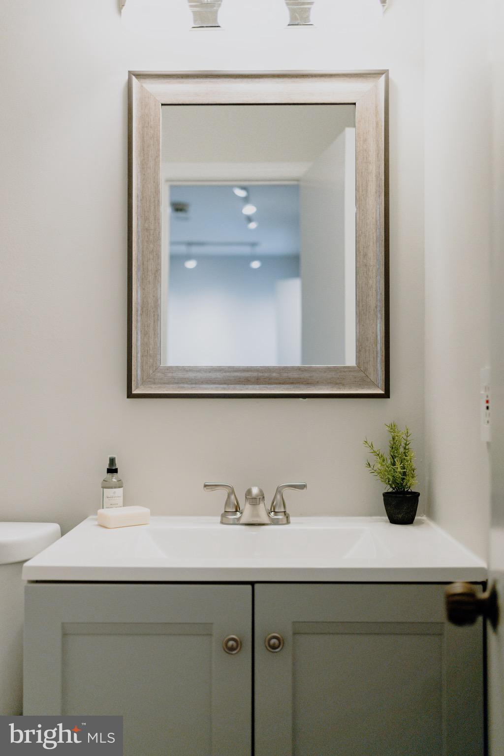 11081 Saffold Way Reston, VA 20190 - Photo 41 of 62 Brand new renovated bathroom 2021