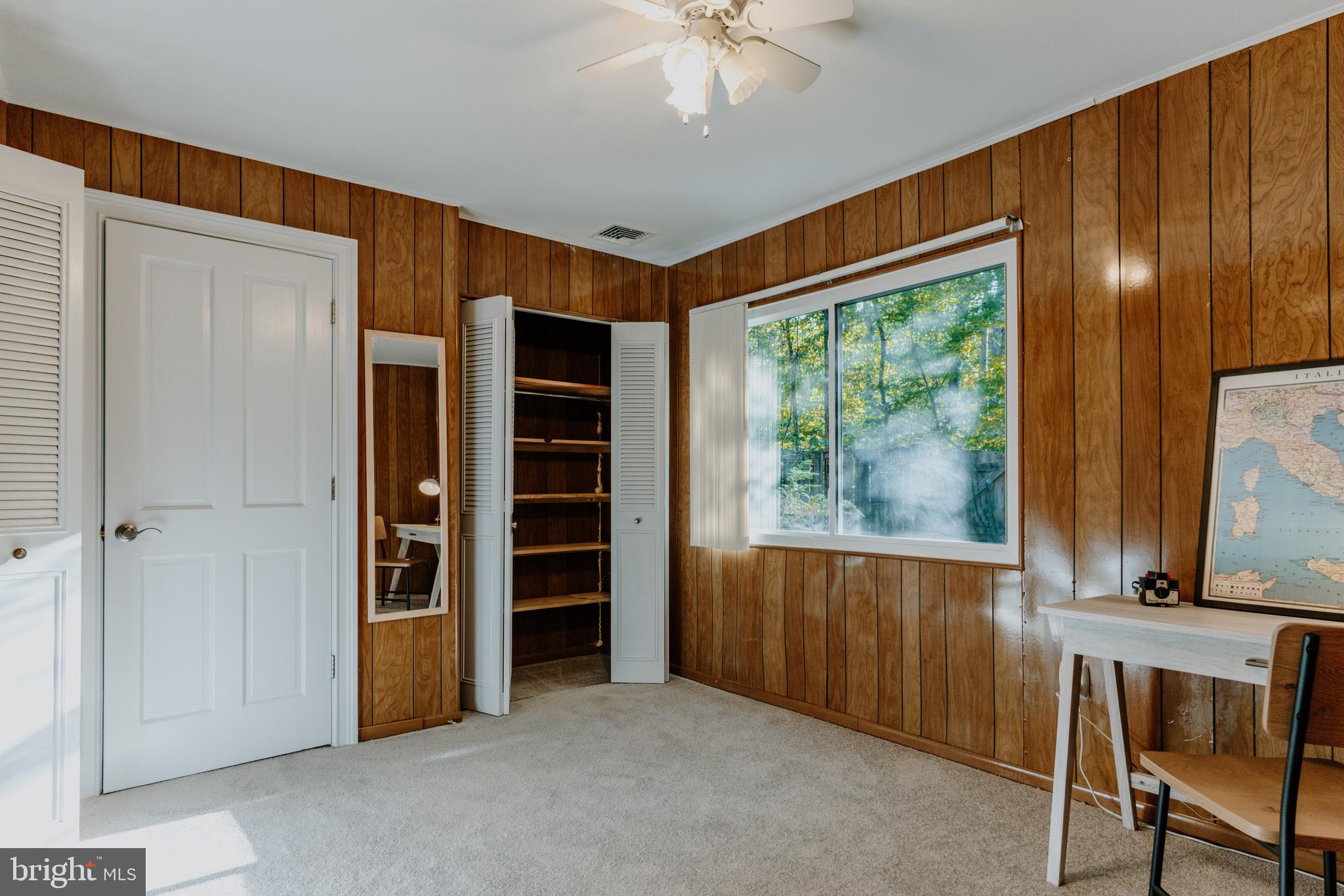 11081 Saffold Way Reston, VA 20190 - Photo 51 of 62 Office/4th Bedroom on lower level