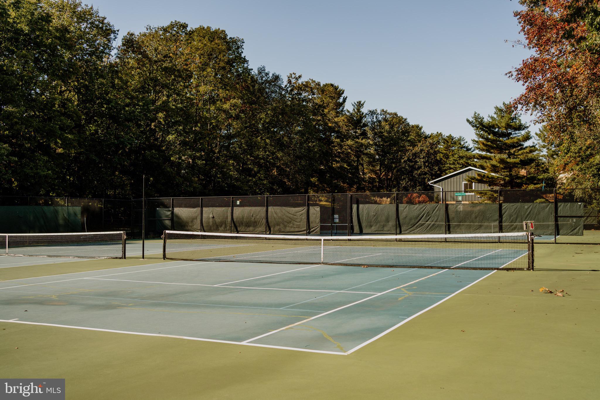 11081 Saffold Way Reston, VA 20190 - Photo 58 of 62 Tennis Courts