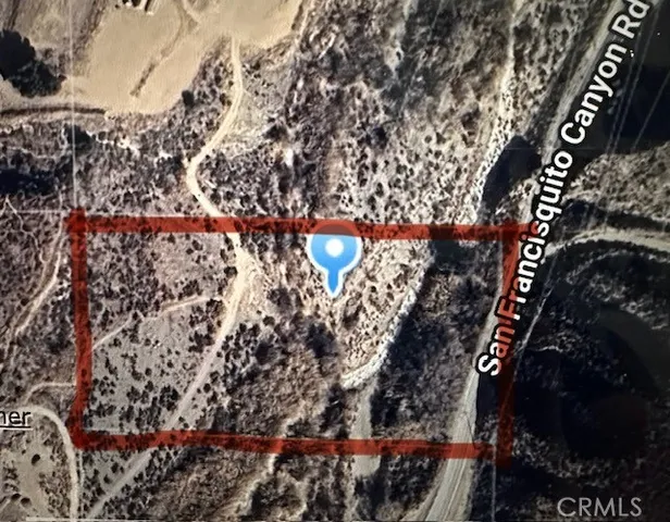 $100,000 | 0 San Francisquito, Santa Clarita, CA 91390