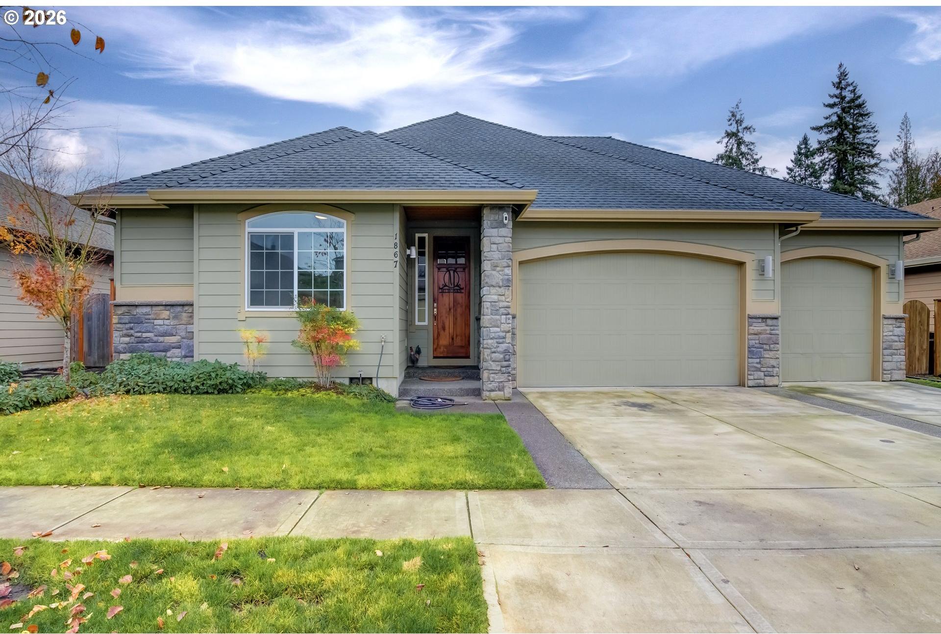 1867 South Harrier Road Ridgefield, WA 98642 - Photo 1 of 35 Gallery Image 1